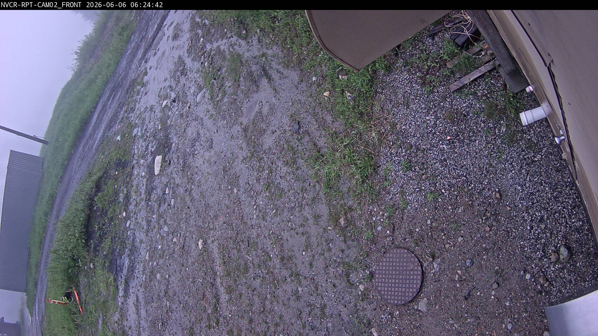 Web Cam History Image - 661