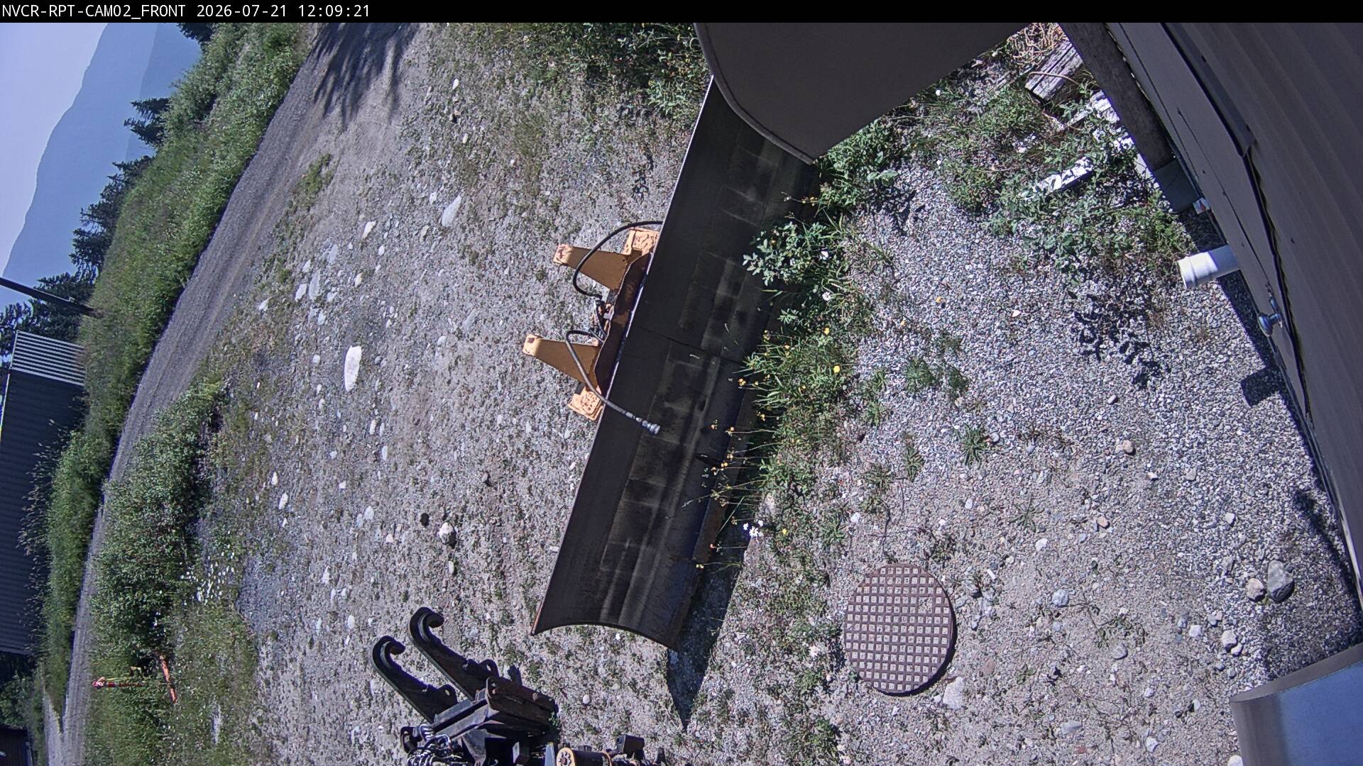 Web Cam History Image - 661