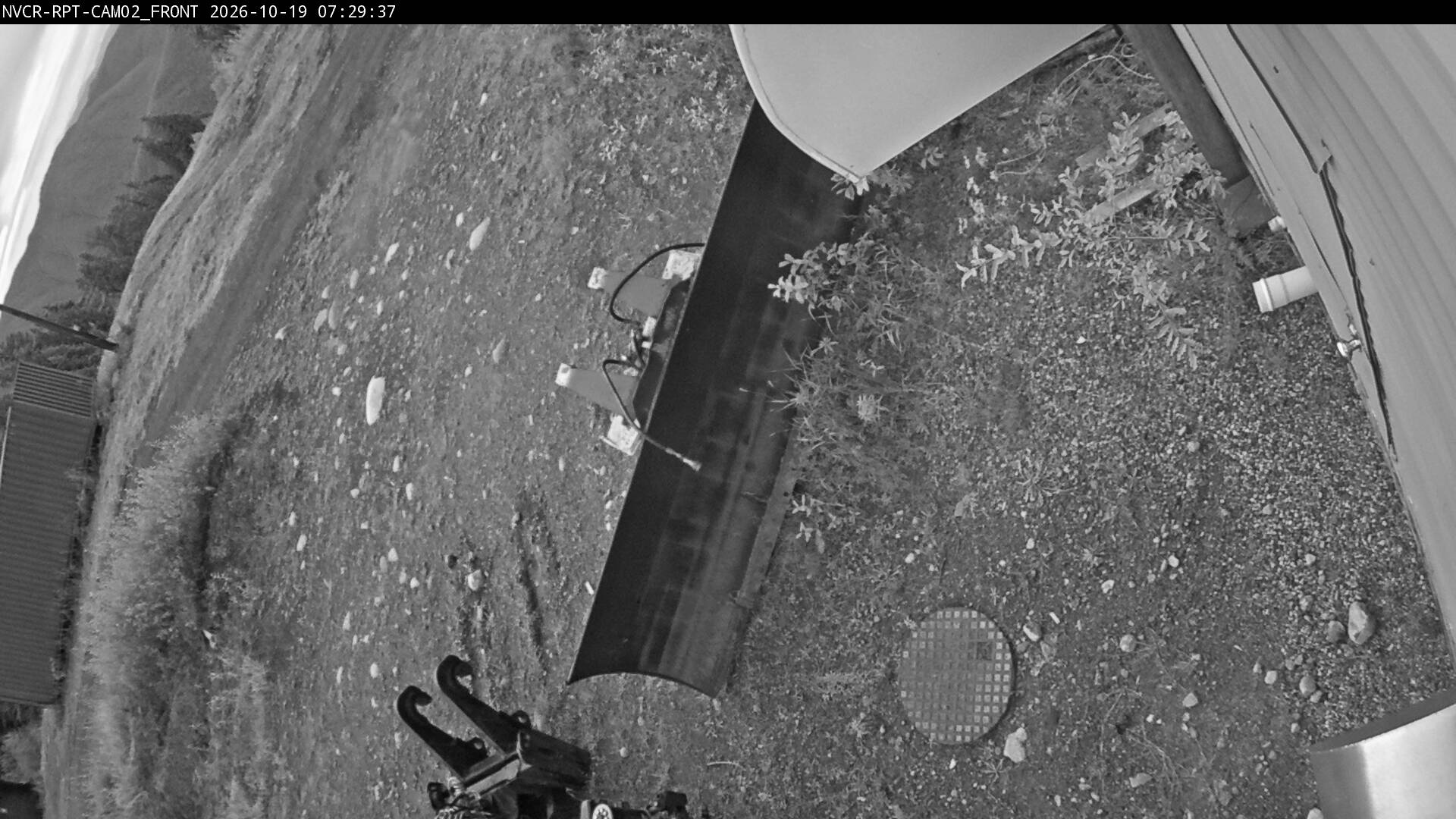 Web Cam History Image - 661