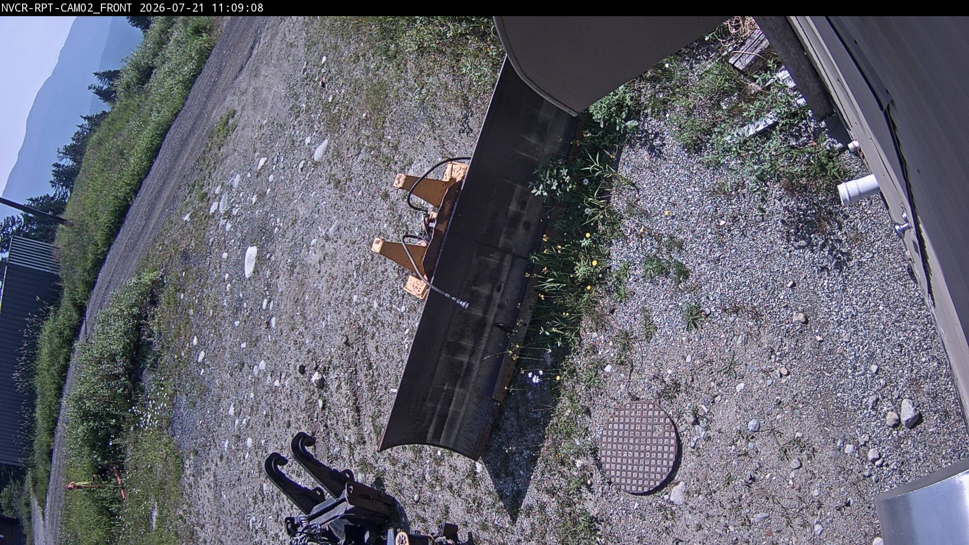 Web Cam History Image - 663