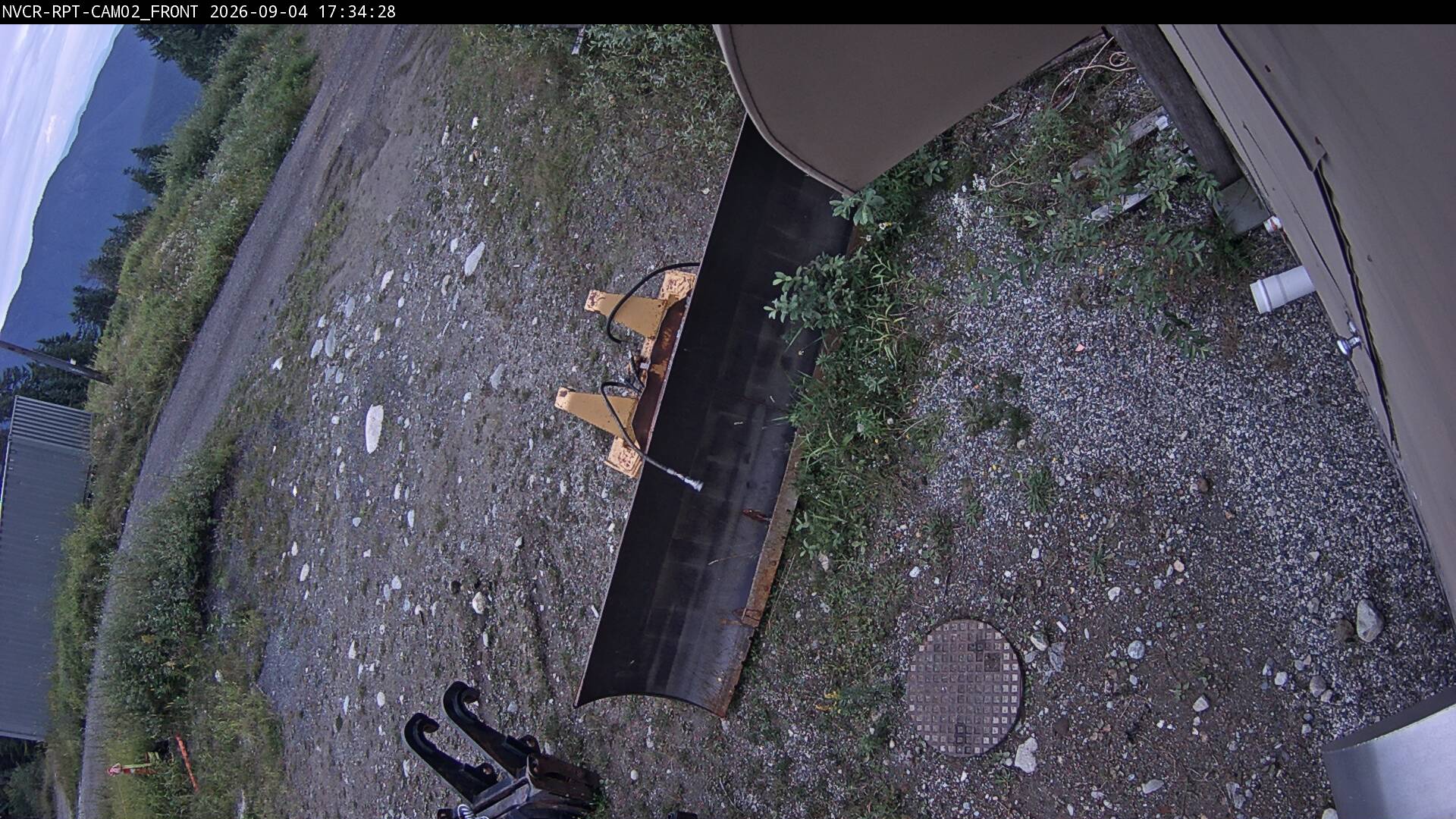 Web Cam History Image - 663