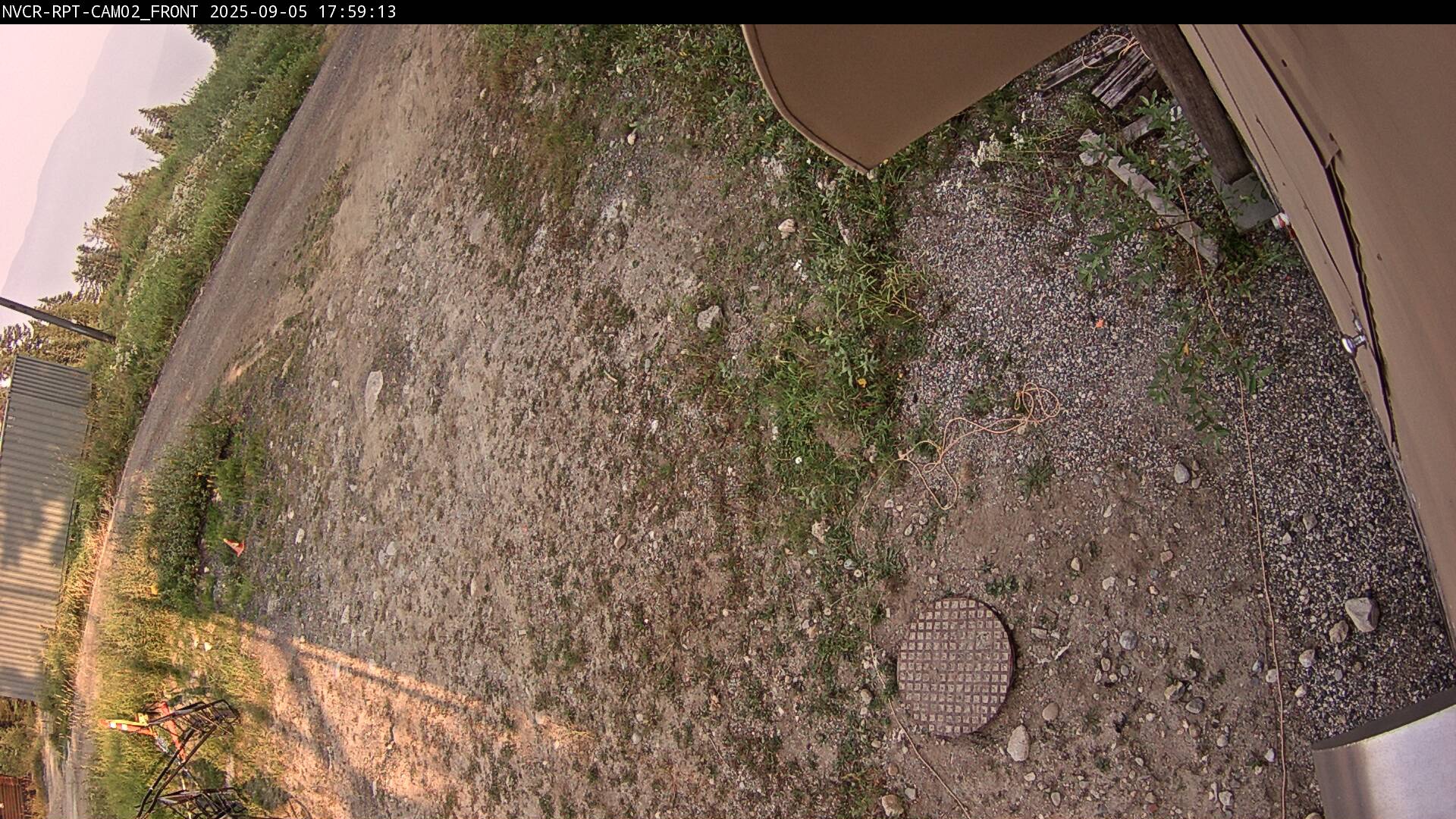 Web Cam History Image - 665