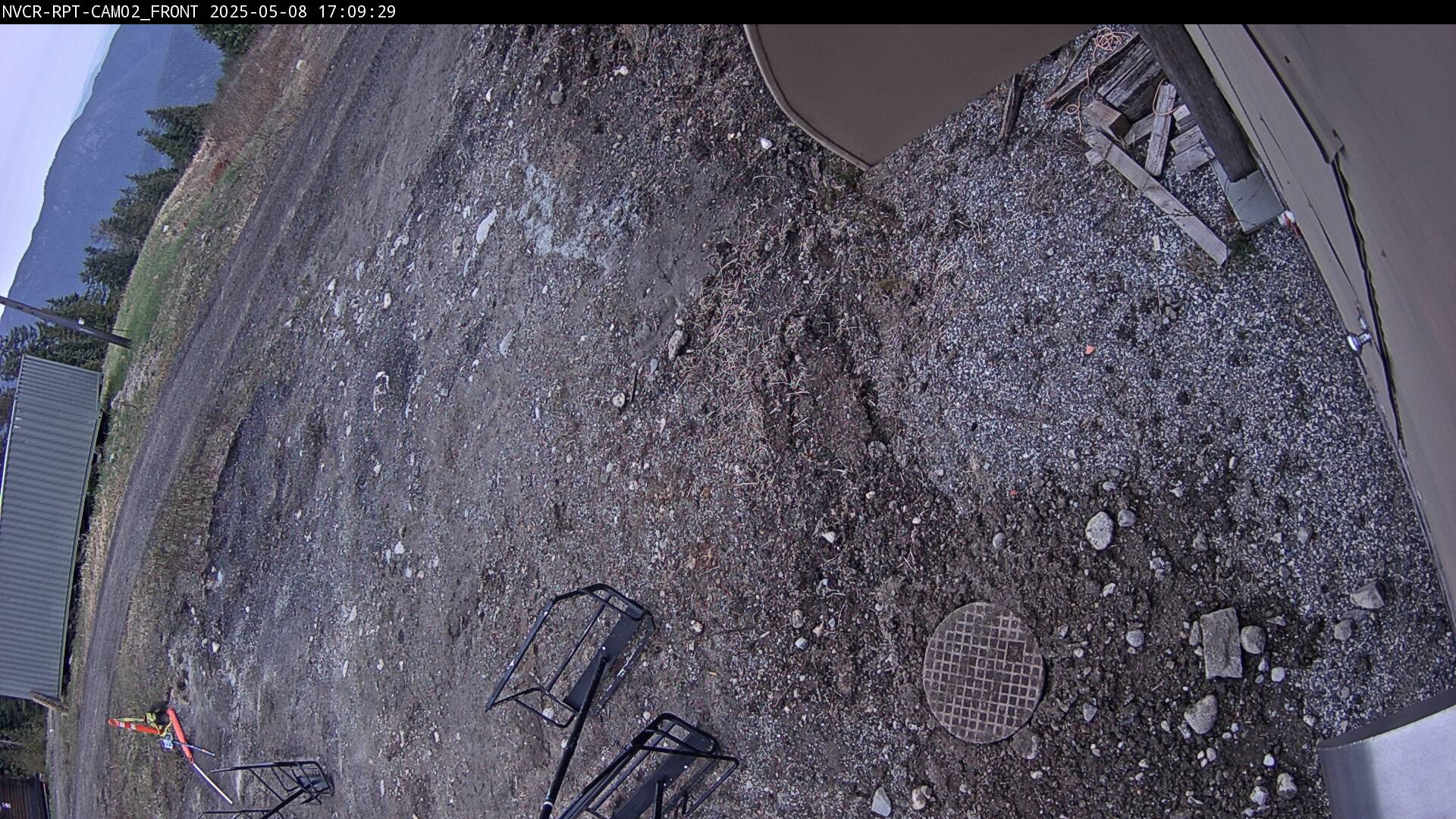 Web Cam History Image - 666