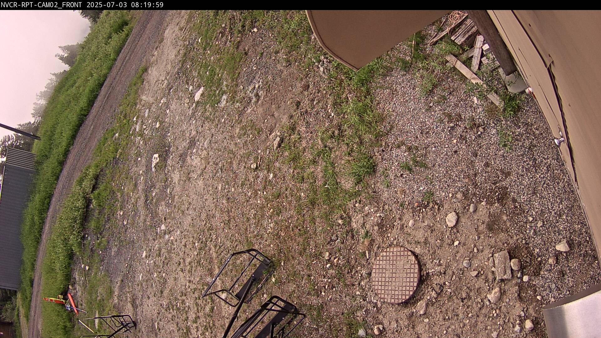 Web Cam History Image - 666
