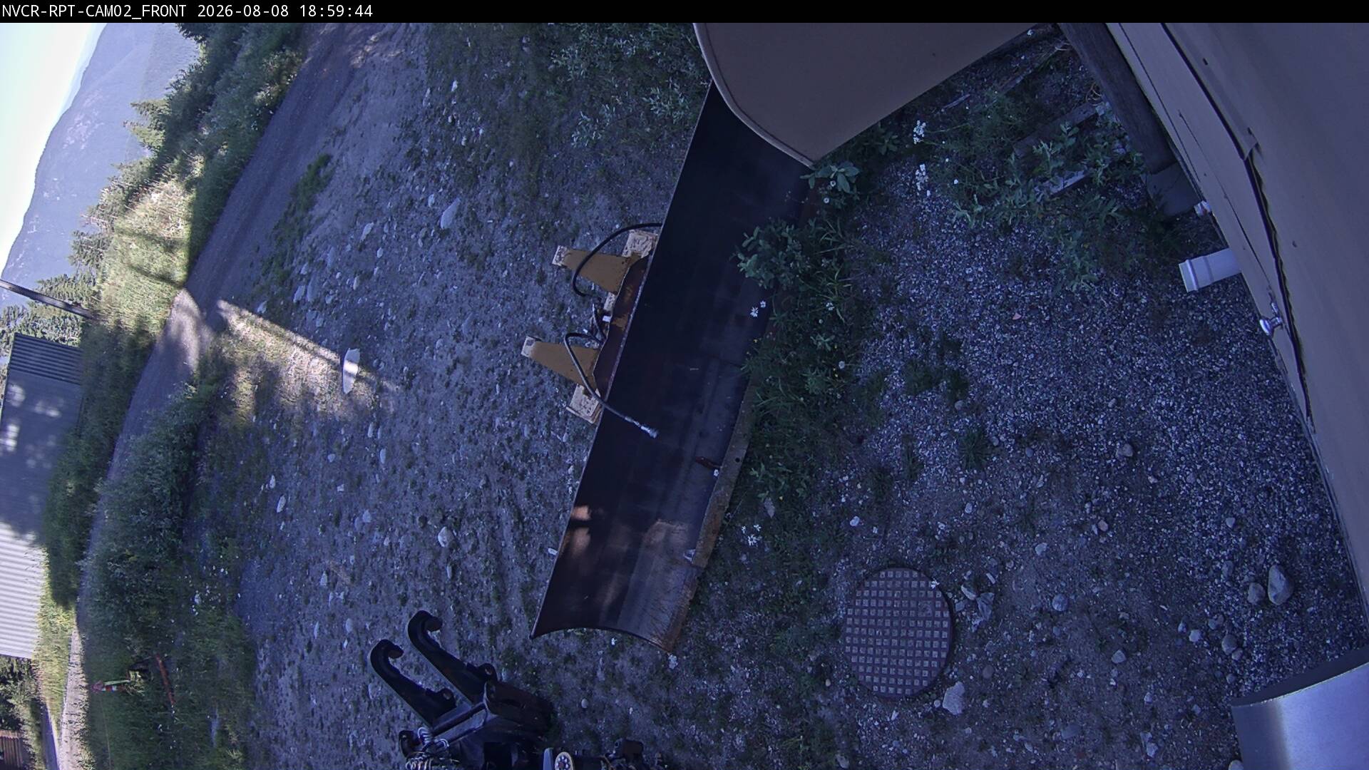 Web Cam History Image - 669