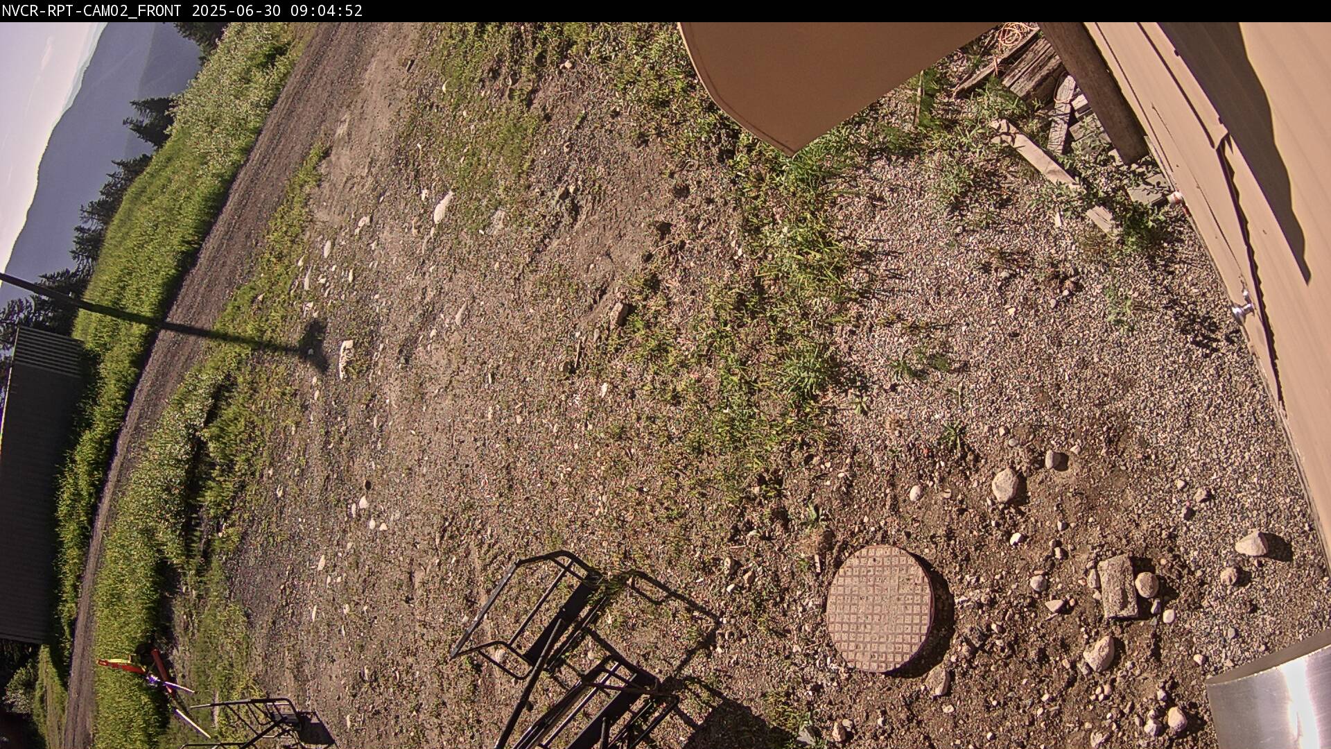 Web Cam History Image - 670