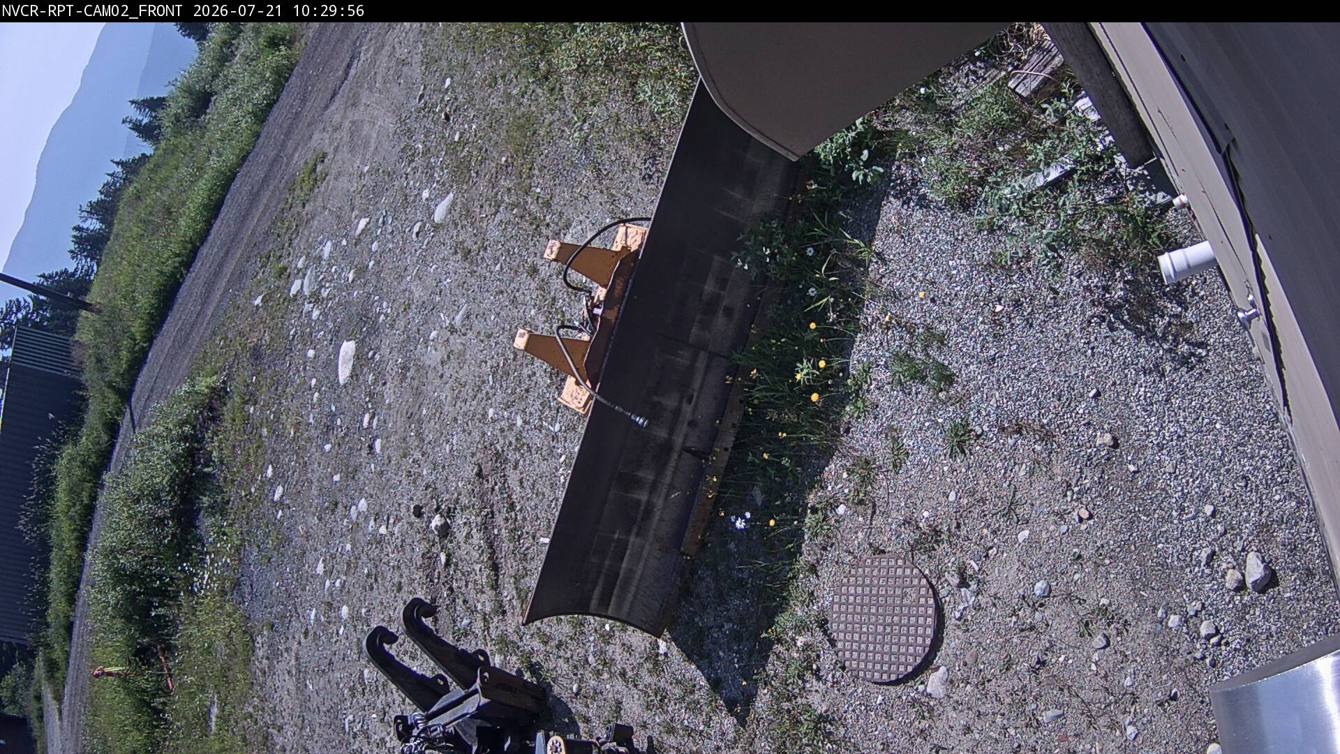 Web Cam History Image - 670