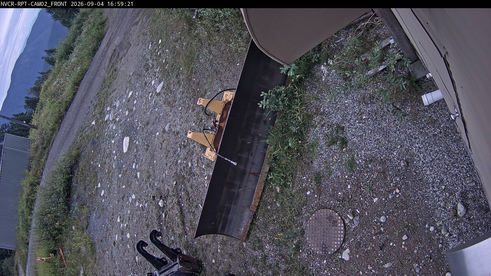 Web Cam History Image - 670