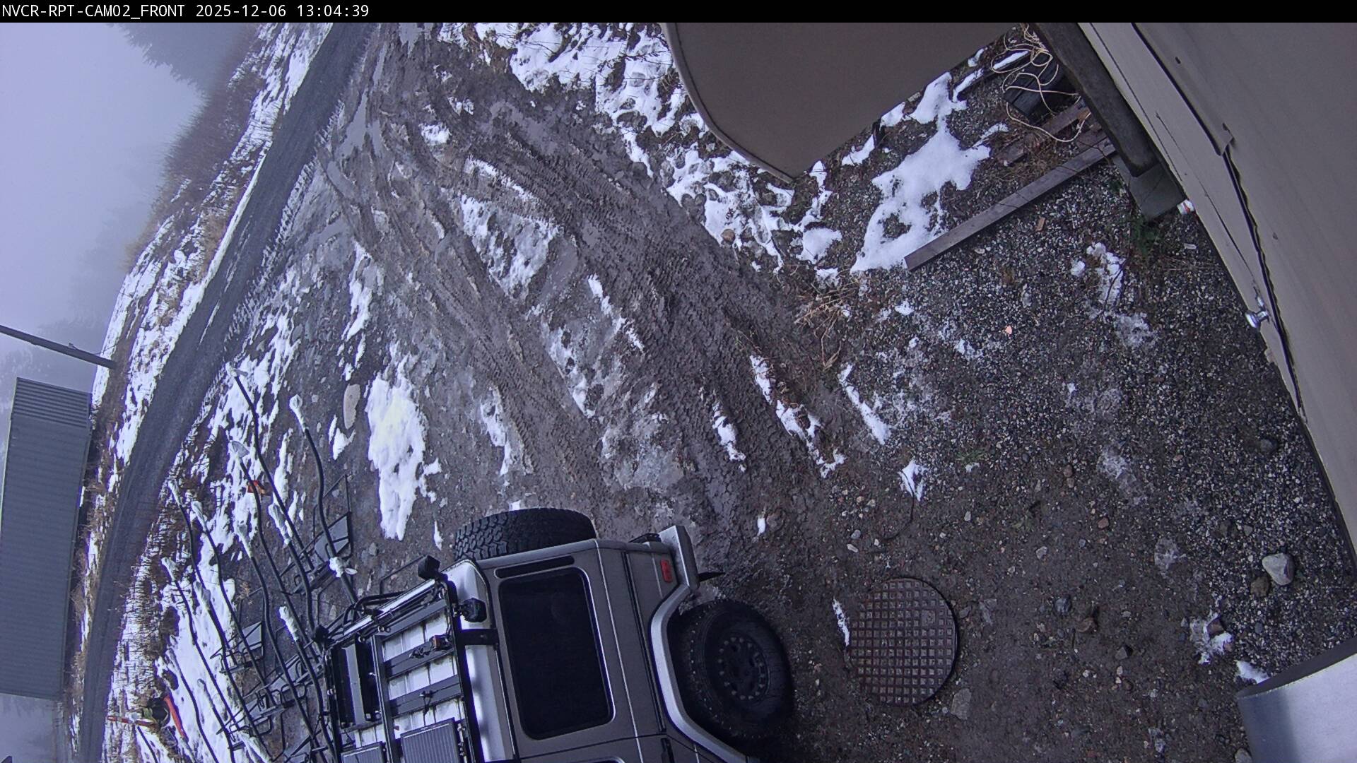 Web Cam History Image - 672