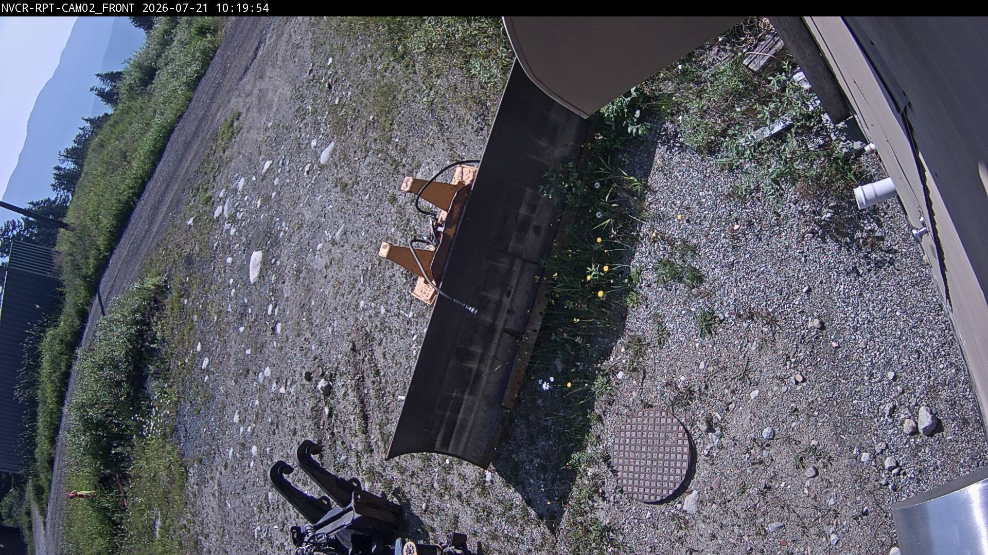 Web Cam History Image - 672