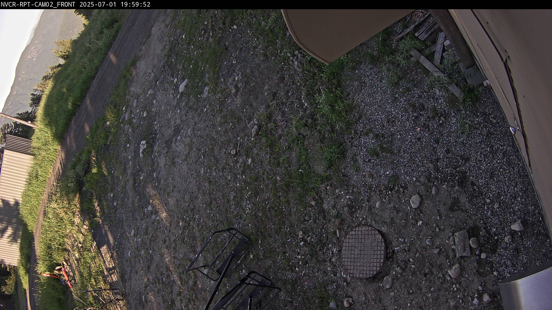 Web Cam History Image - 673