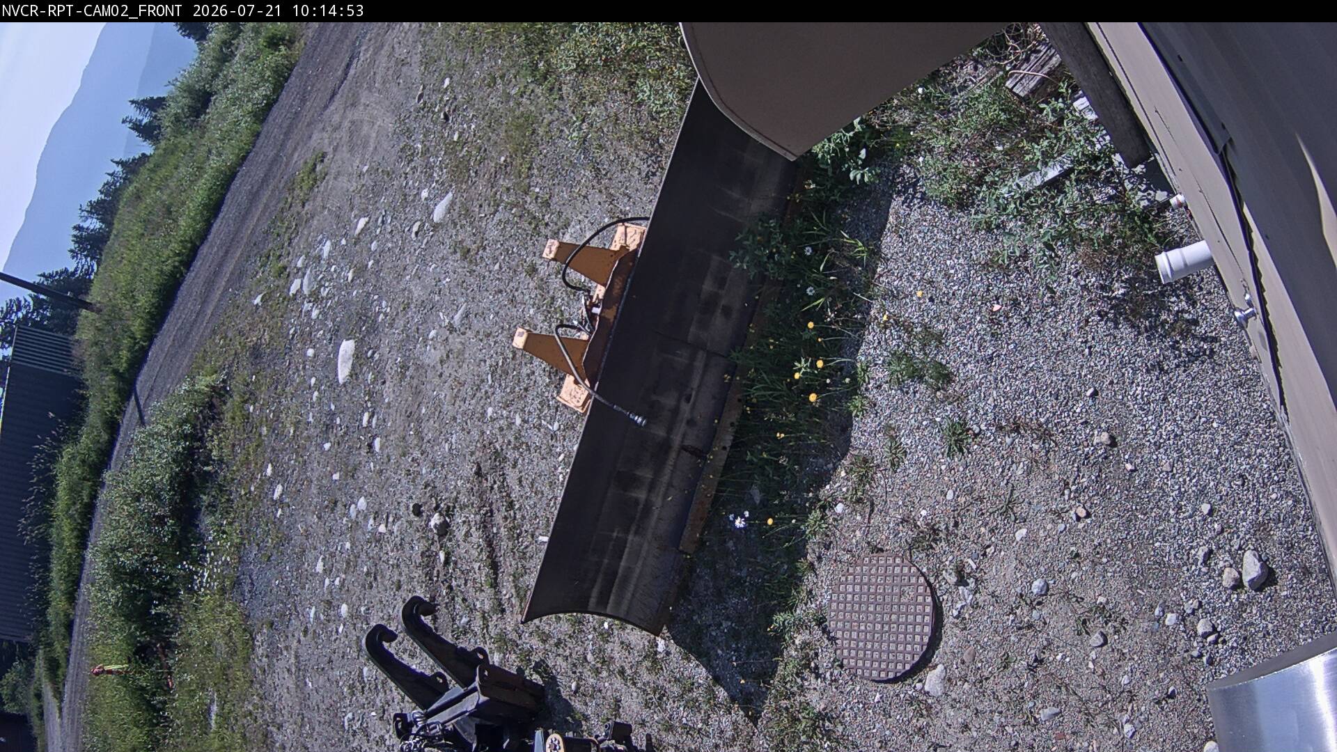 Web Cam History Image - 673