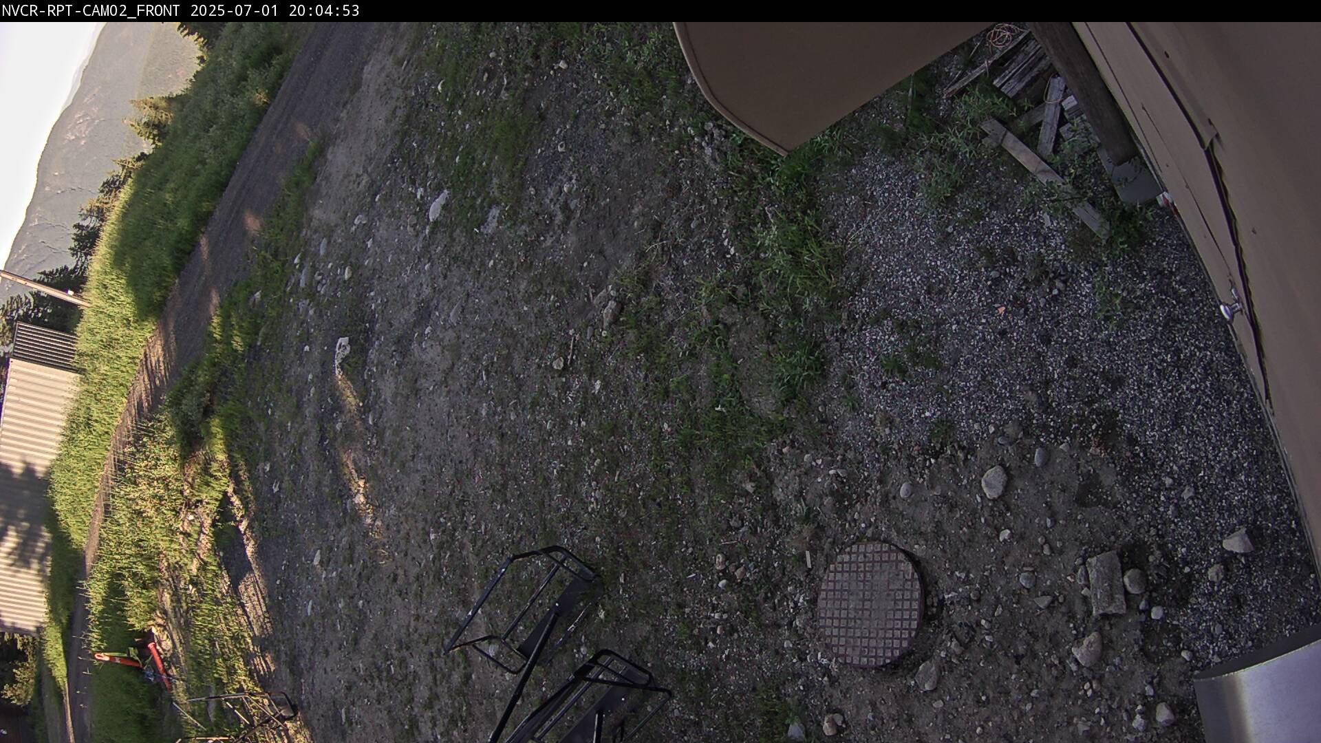 Web Cam History Image - 674
