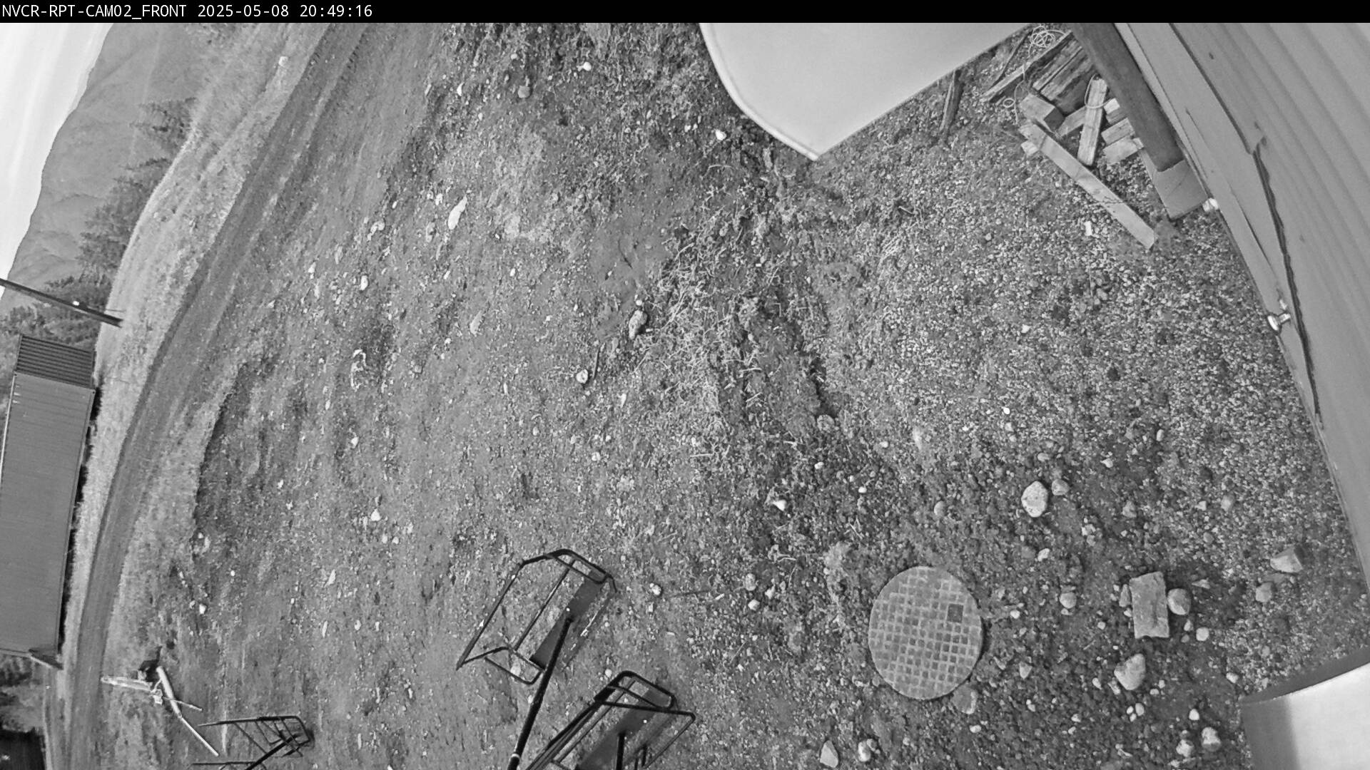 Web Cam History Image - 675