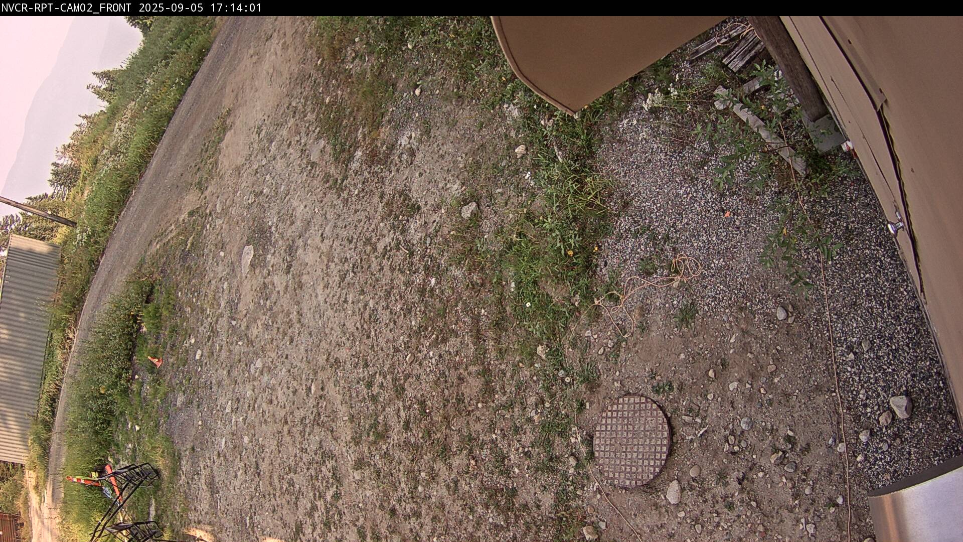 Web Cam History Image - 675