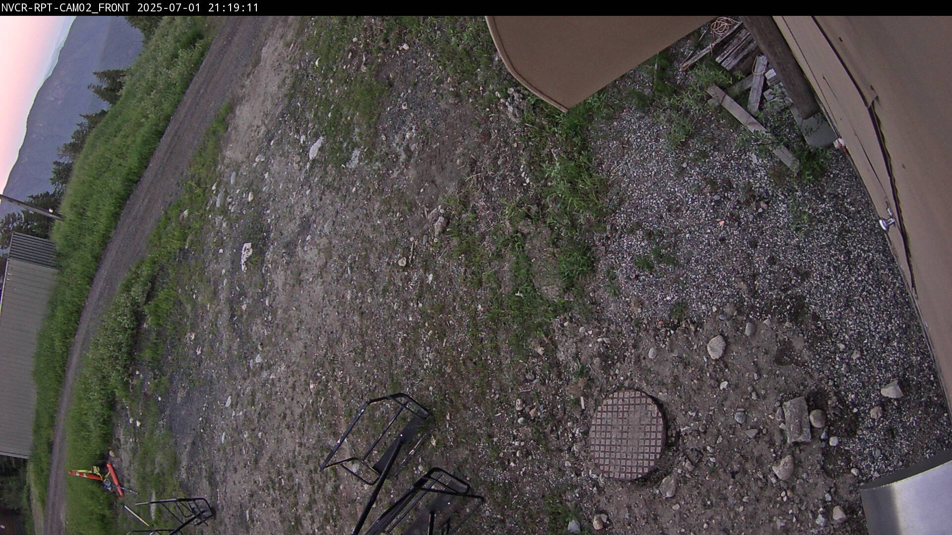 Web Cam History Image - 677