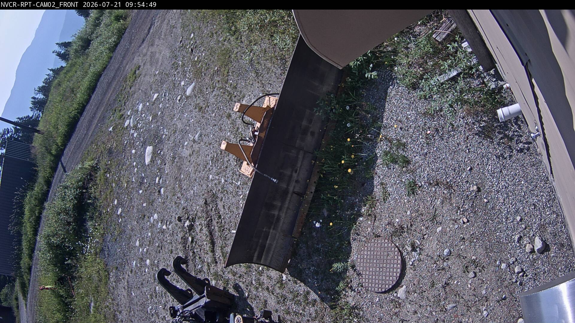 Web Cam History Image - 677