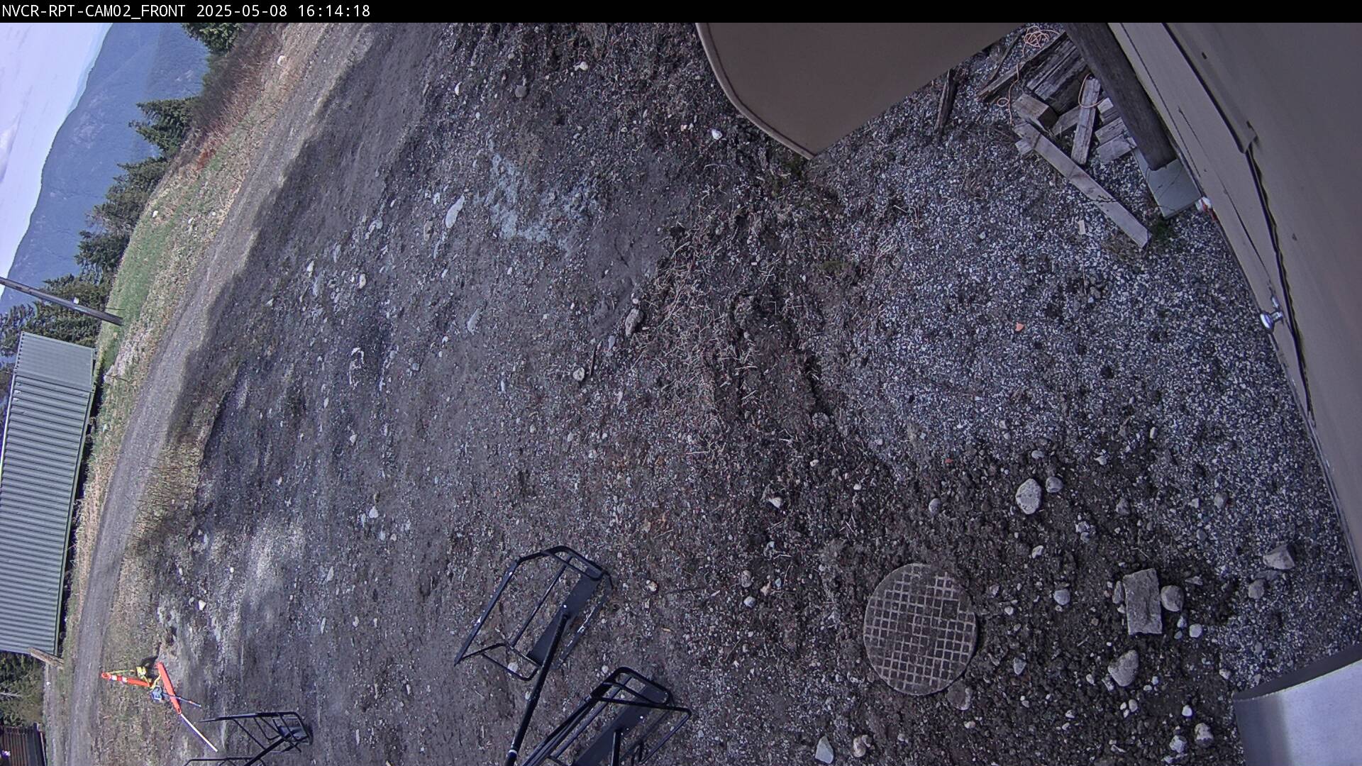 Web Cam History Image - 679