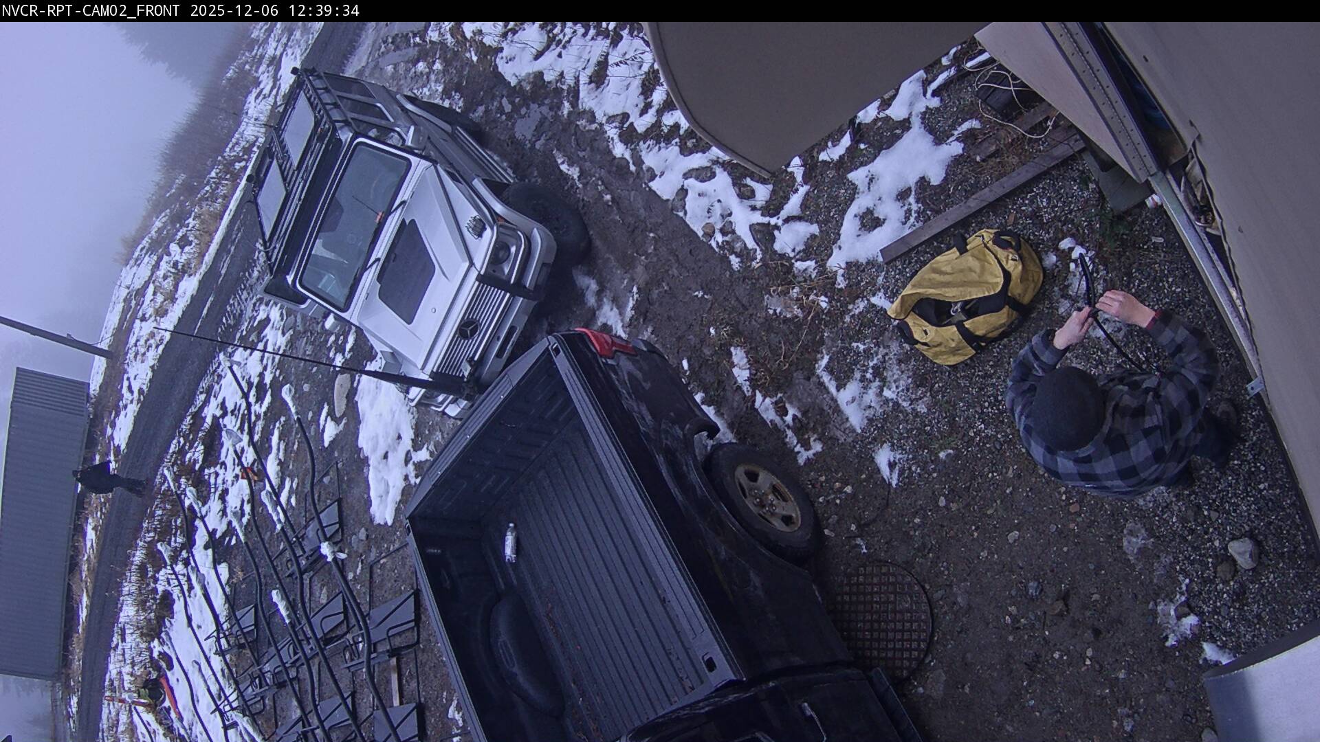 Web Cam History Image - 679