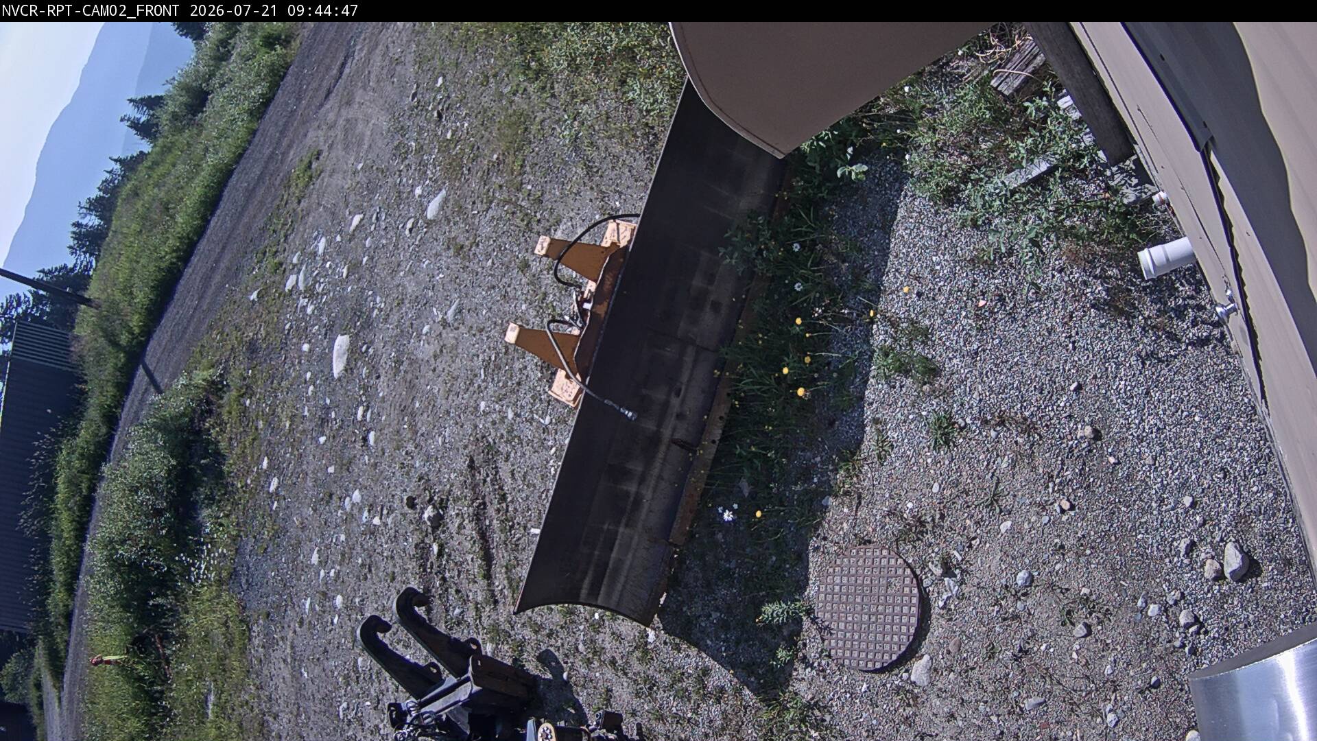 Web Cam History Image - 679