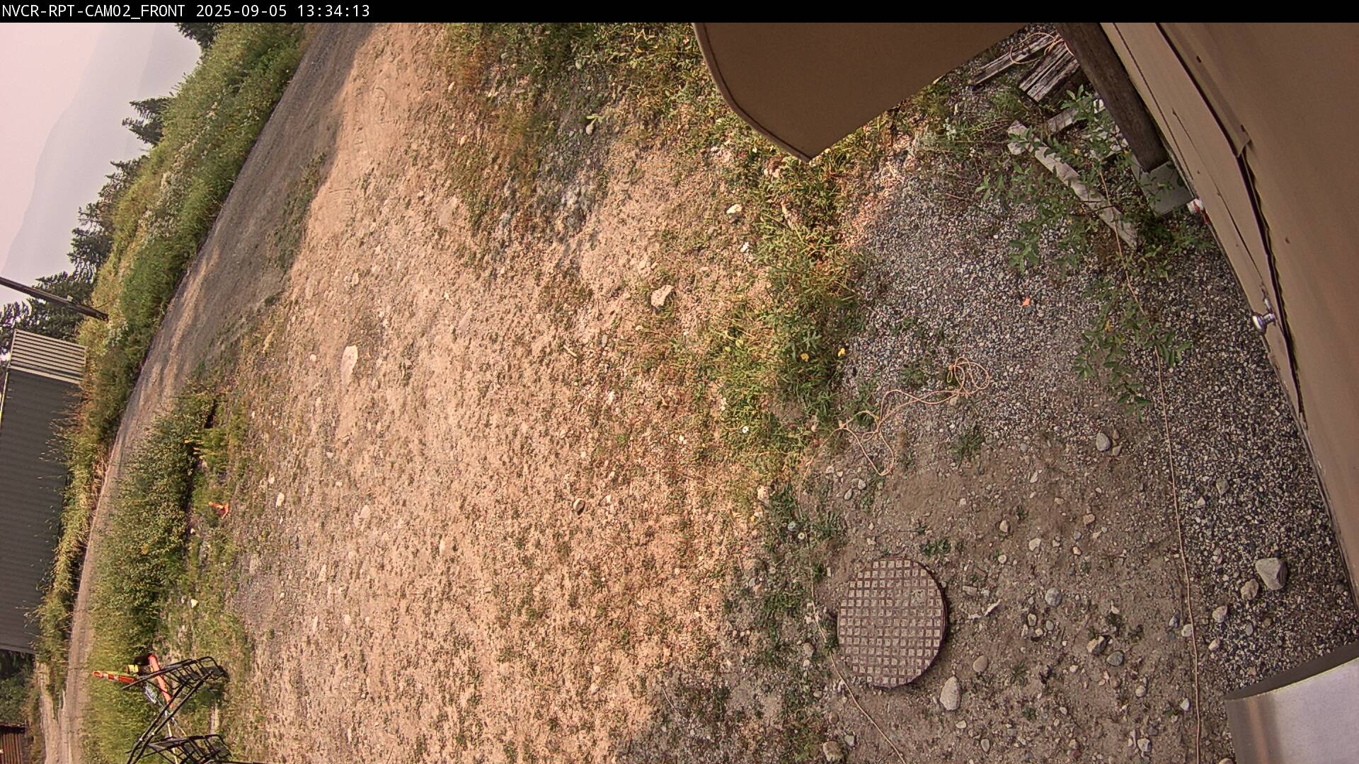 Web Cam History Image - 680