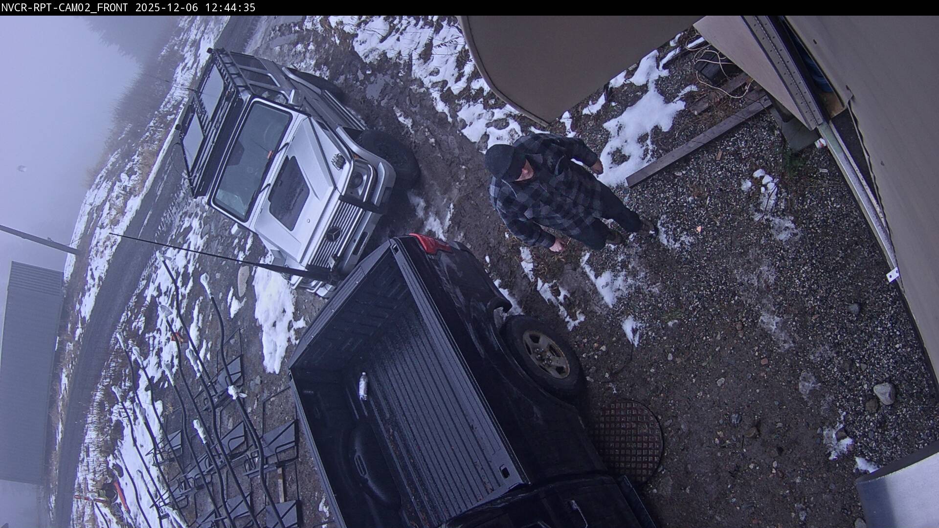 Web Cam History Image - 680