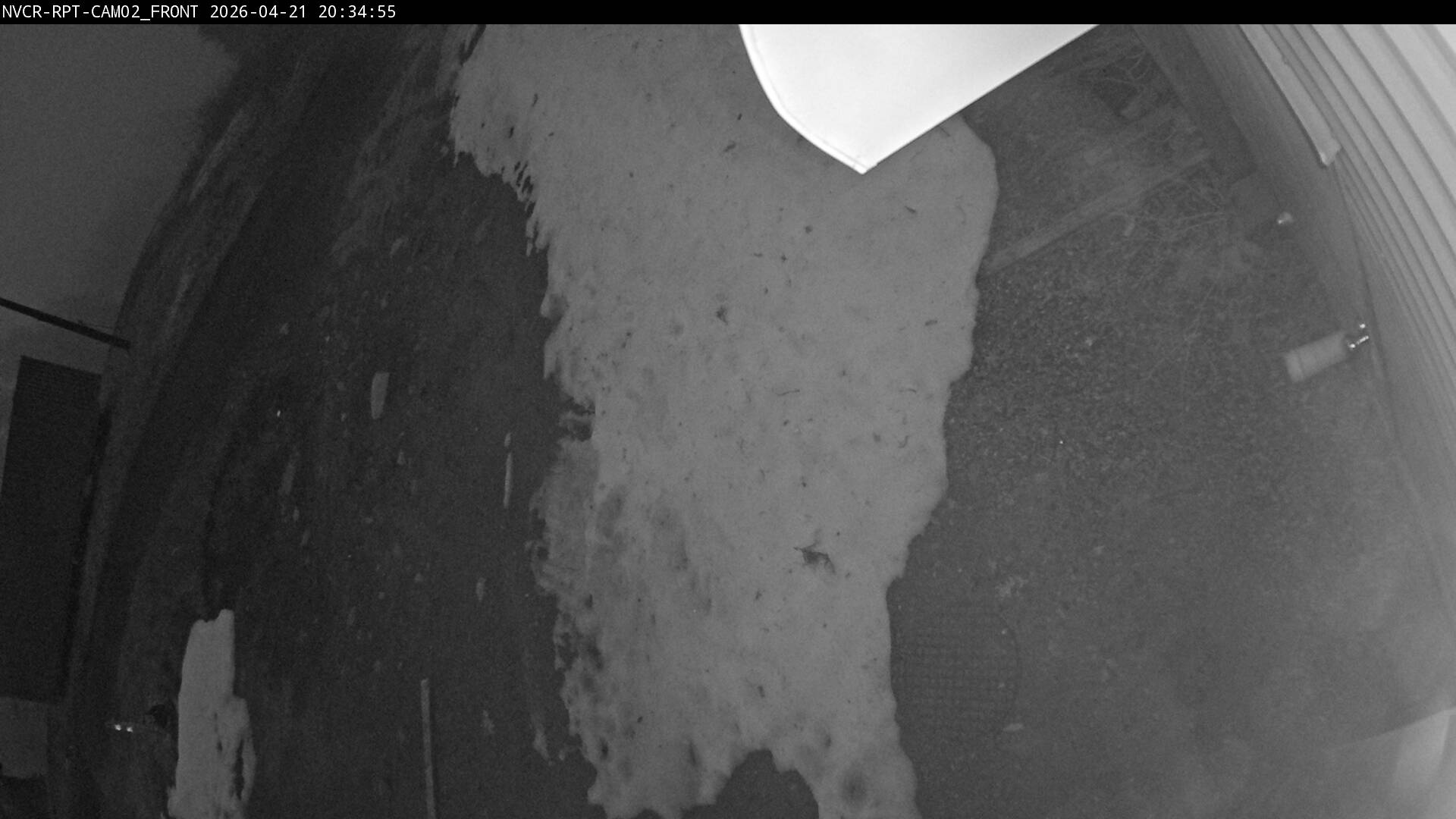 Web Cam History Image - 680