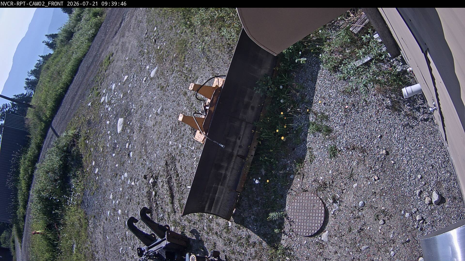 Web Cam History Image - 680