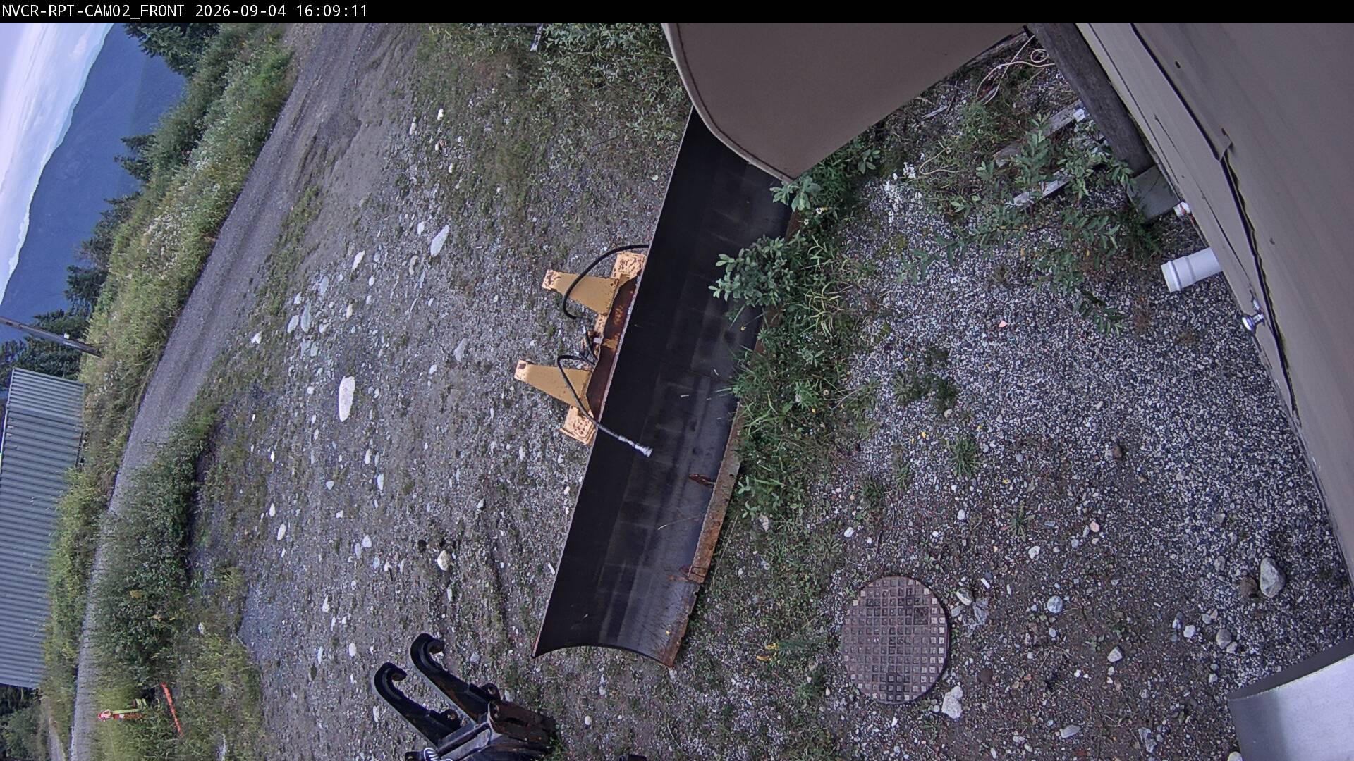 Web Cam History Image - 680