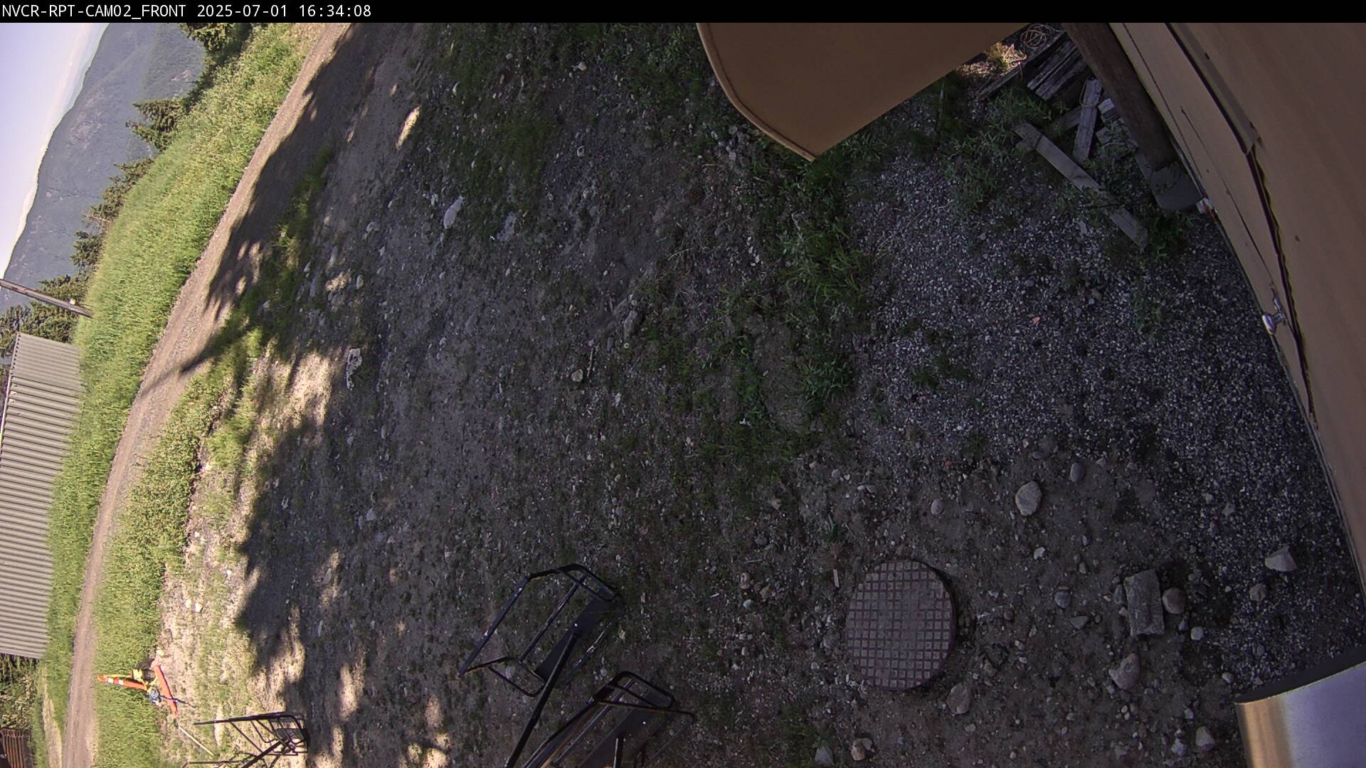 Web Cam History Image - 681