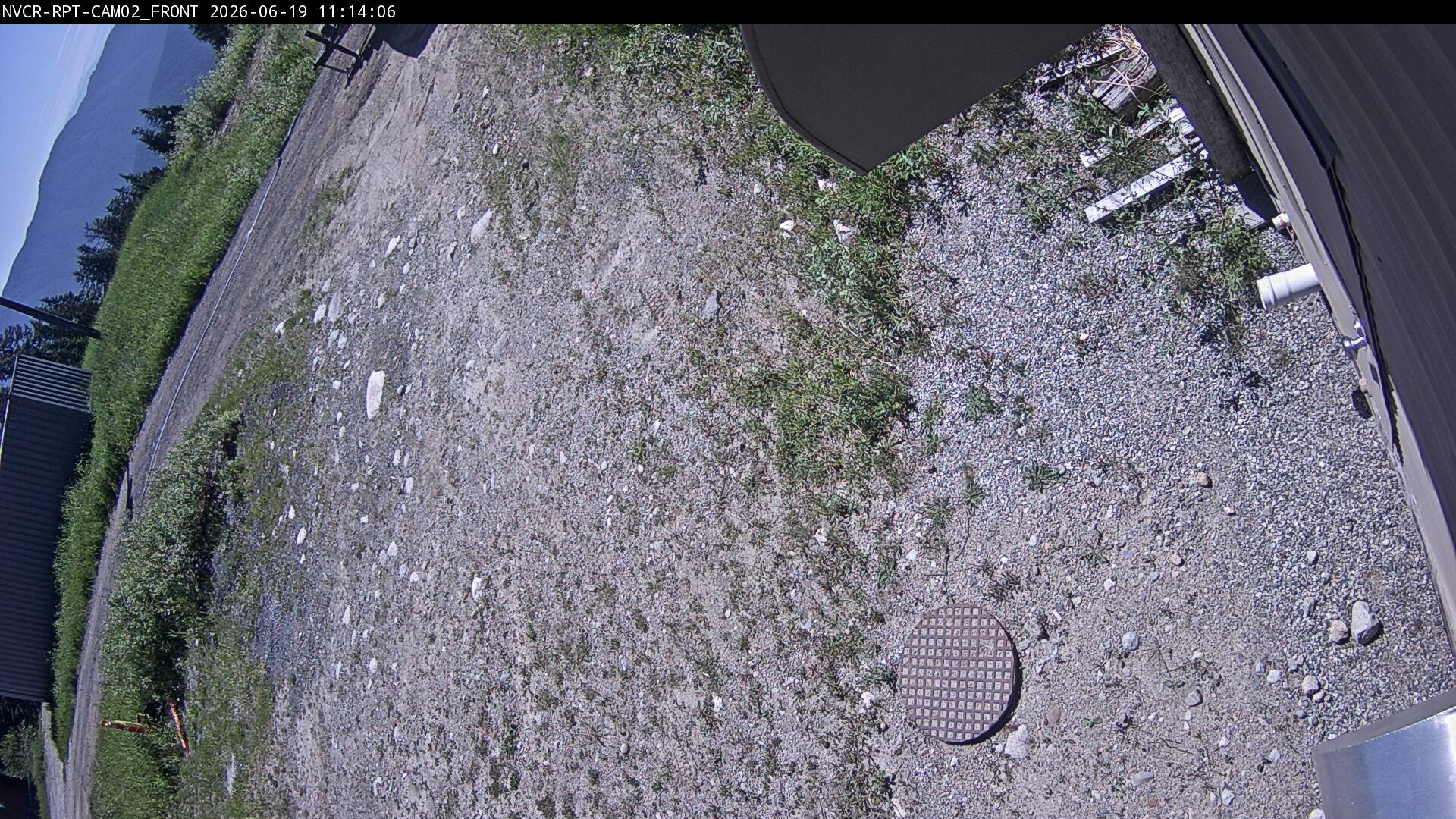 Web Cam History Image - 681