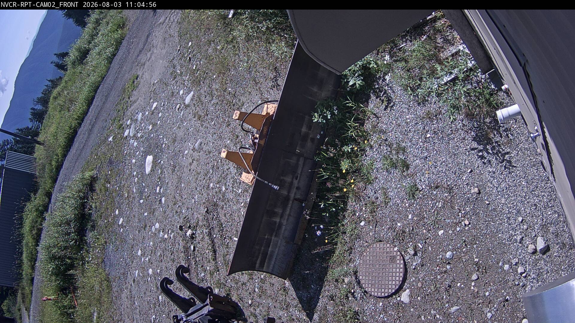Web Cam History Image - 681