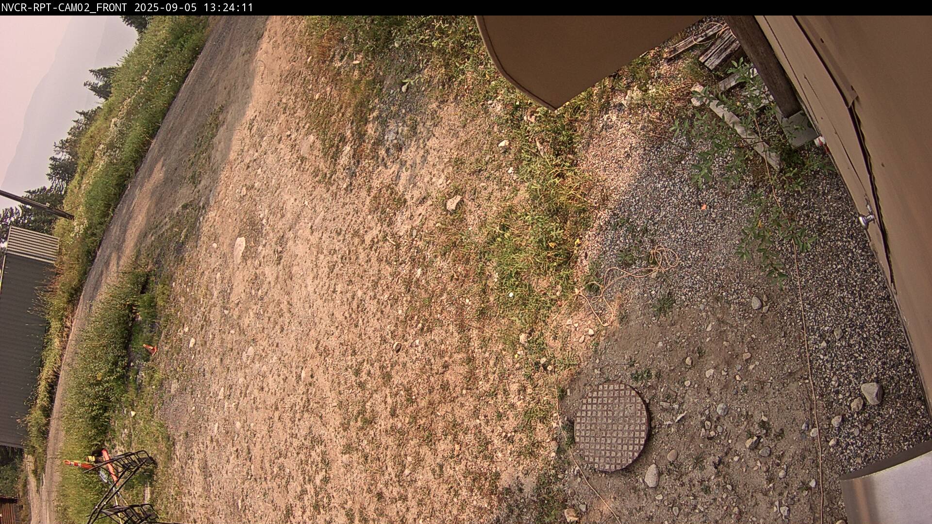 Web Cam History Image - 682