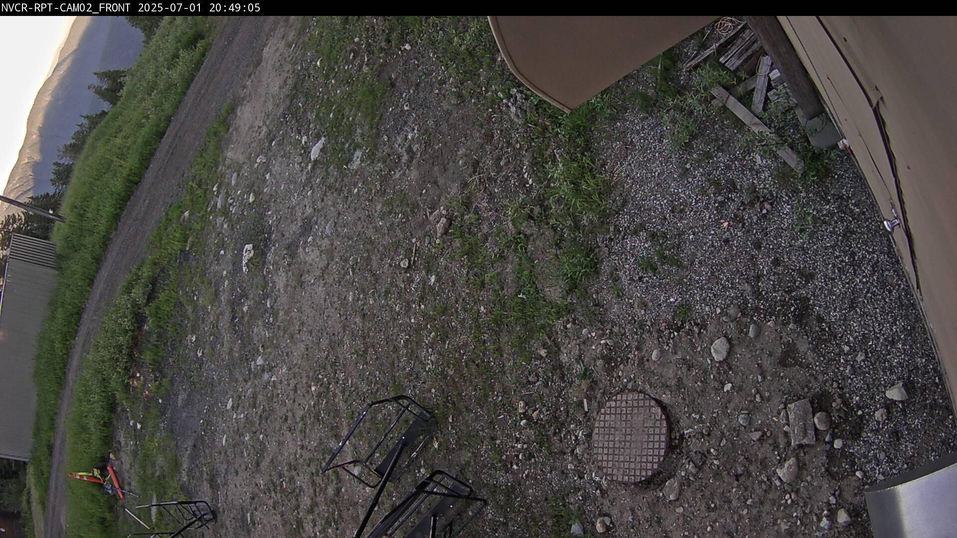 Web Cam History Image - 684