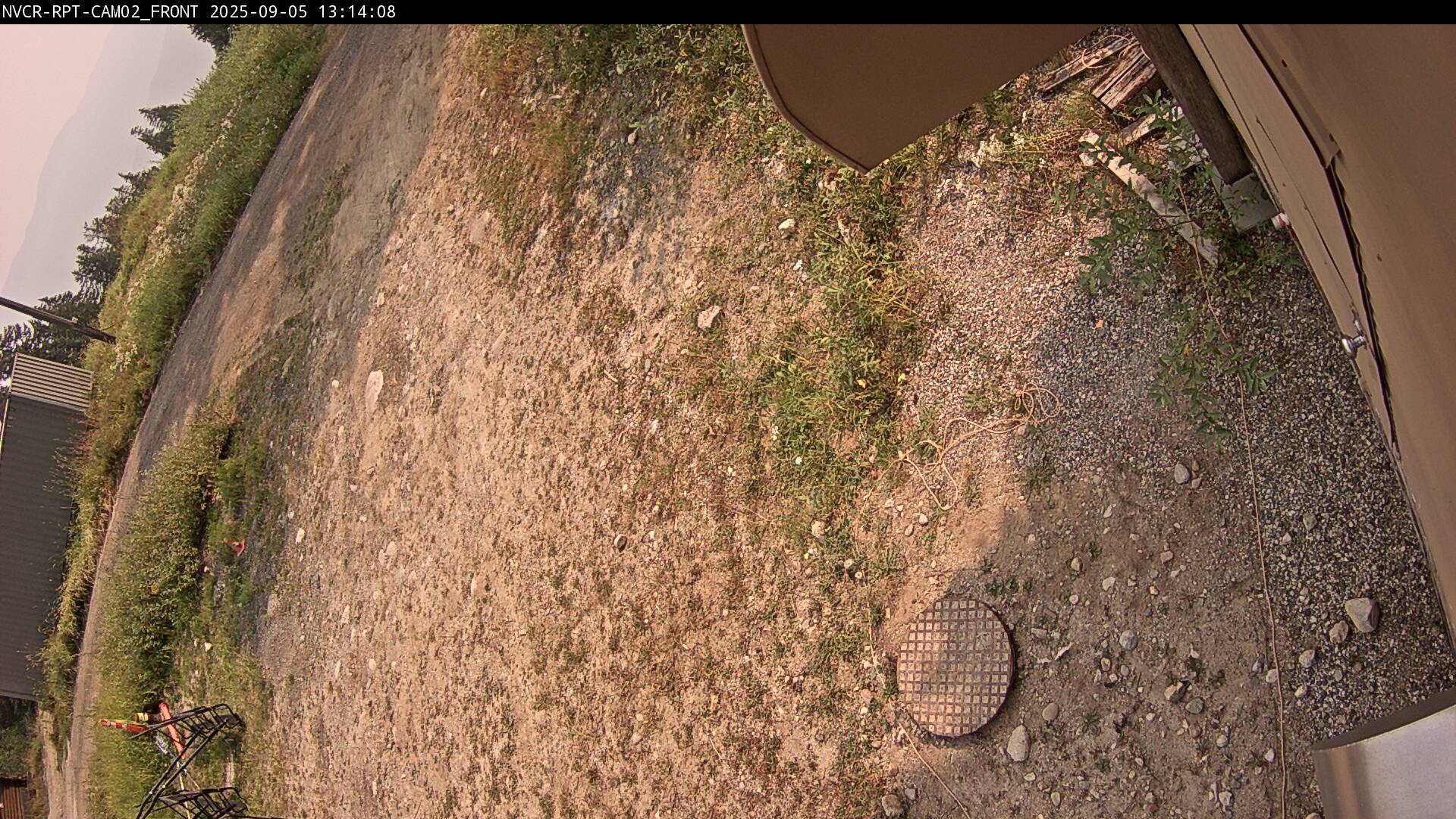 Web Cam History Image - 684