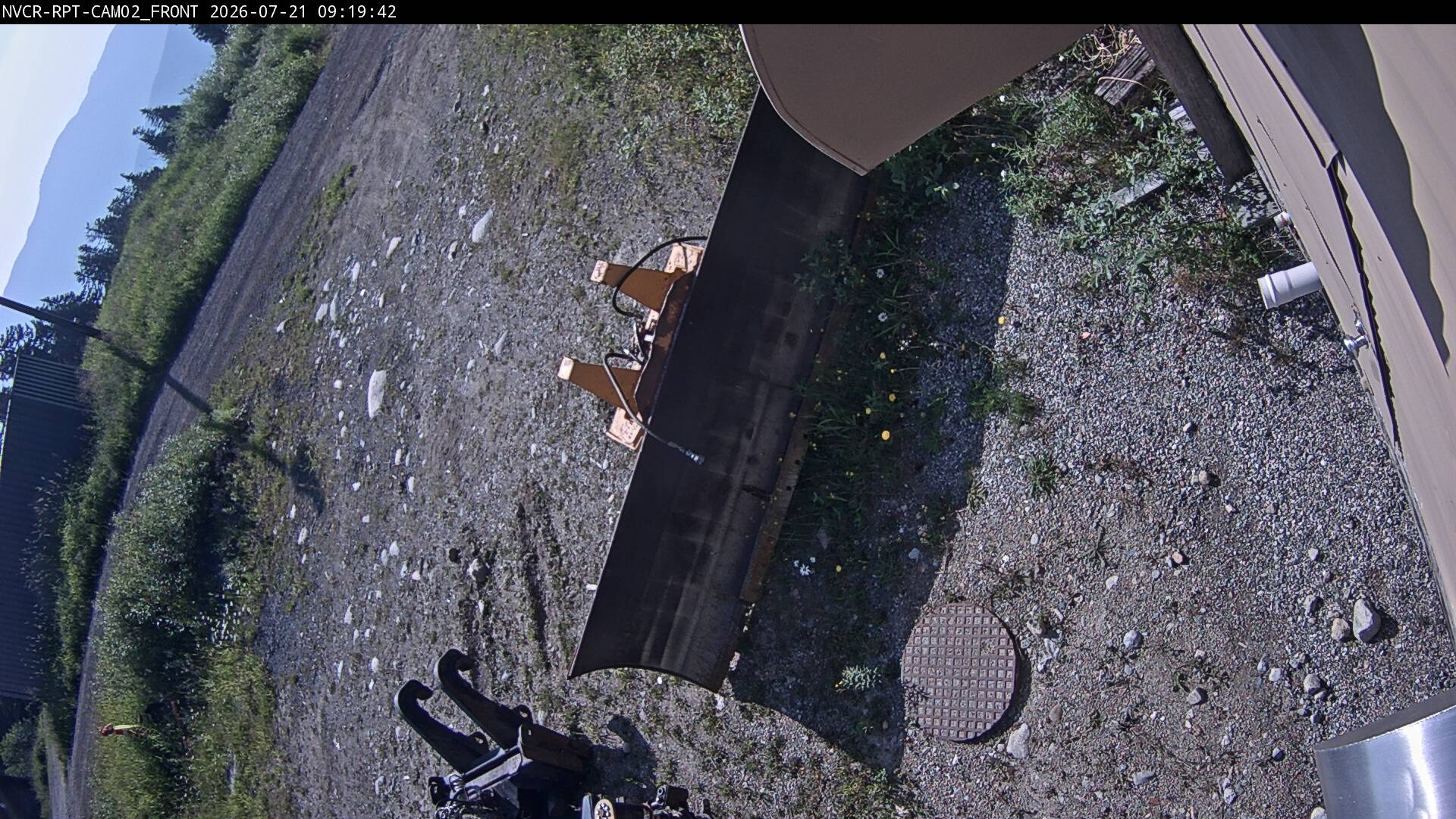 Web Cam History Image - 684