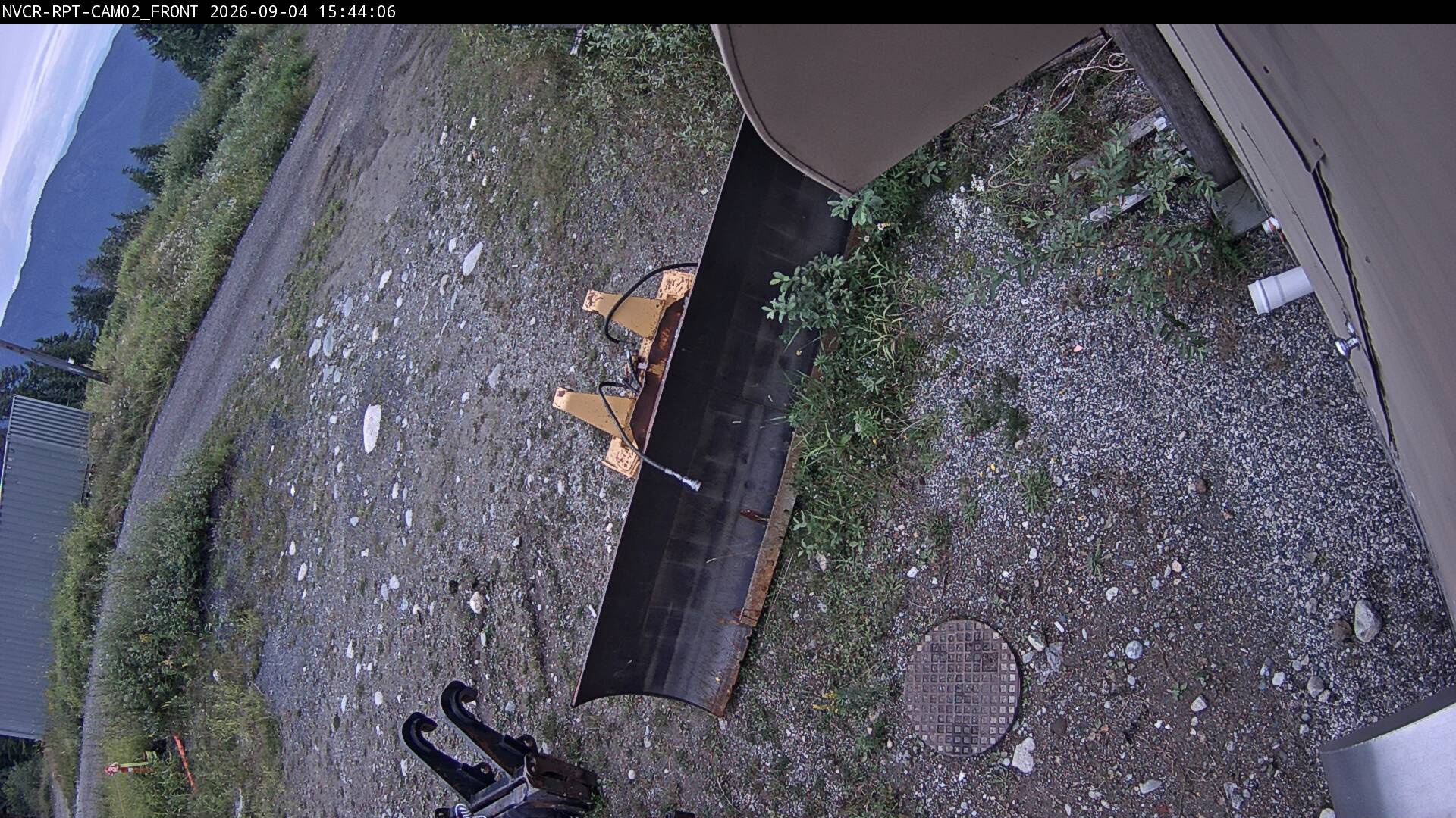 Web Cam History Image - 684