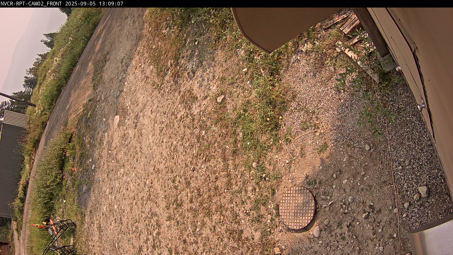 Web Cam History Image - 685