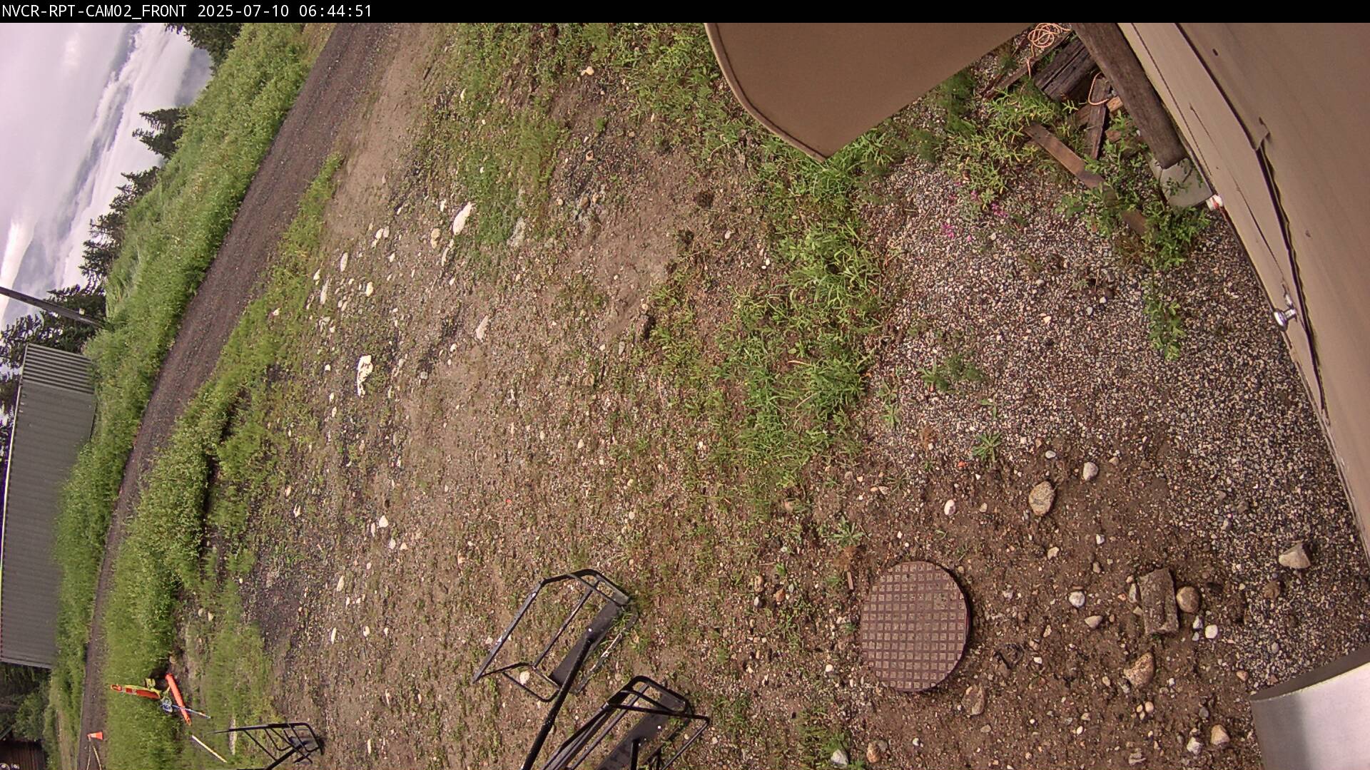 Web Cam History Image - 686