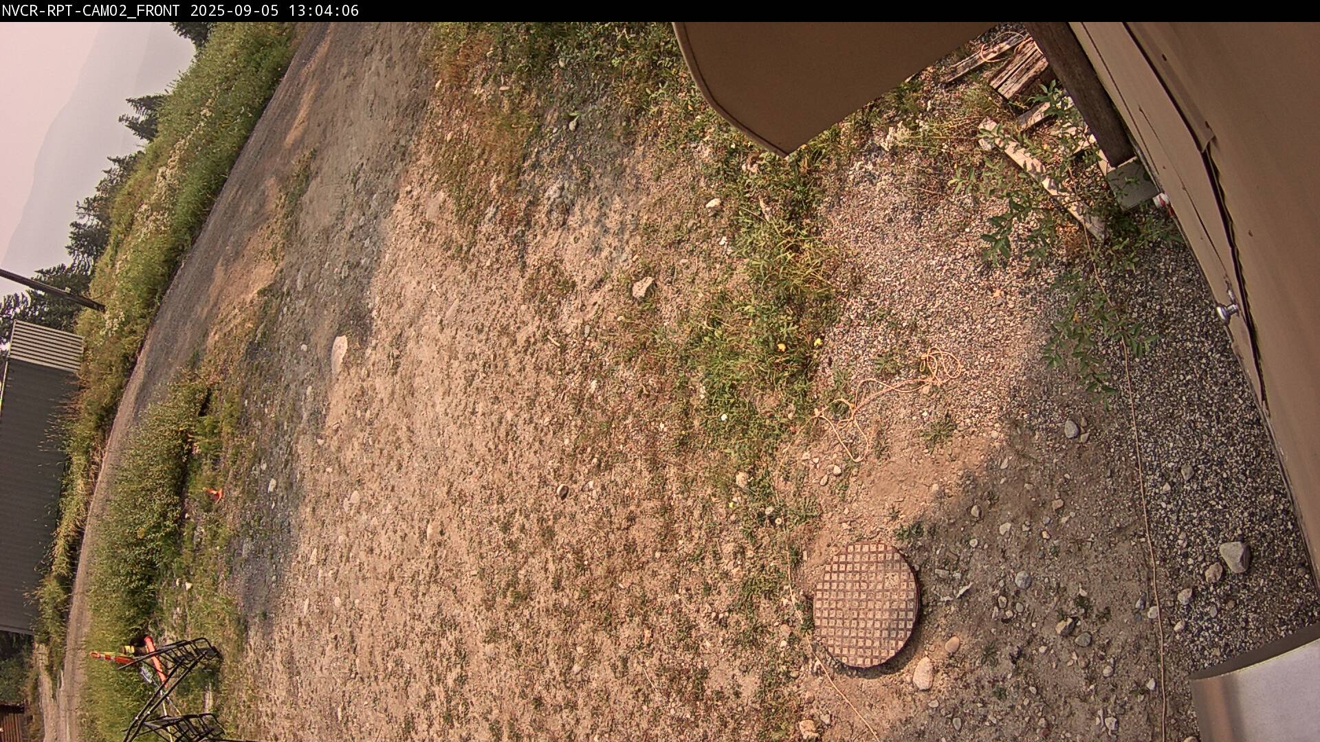 Web Cam History Image - 686