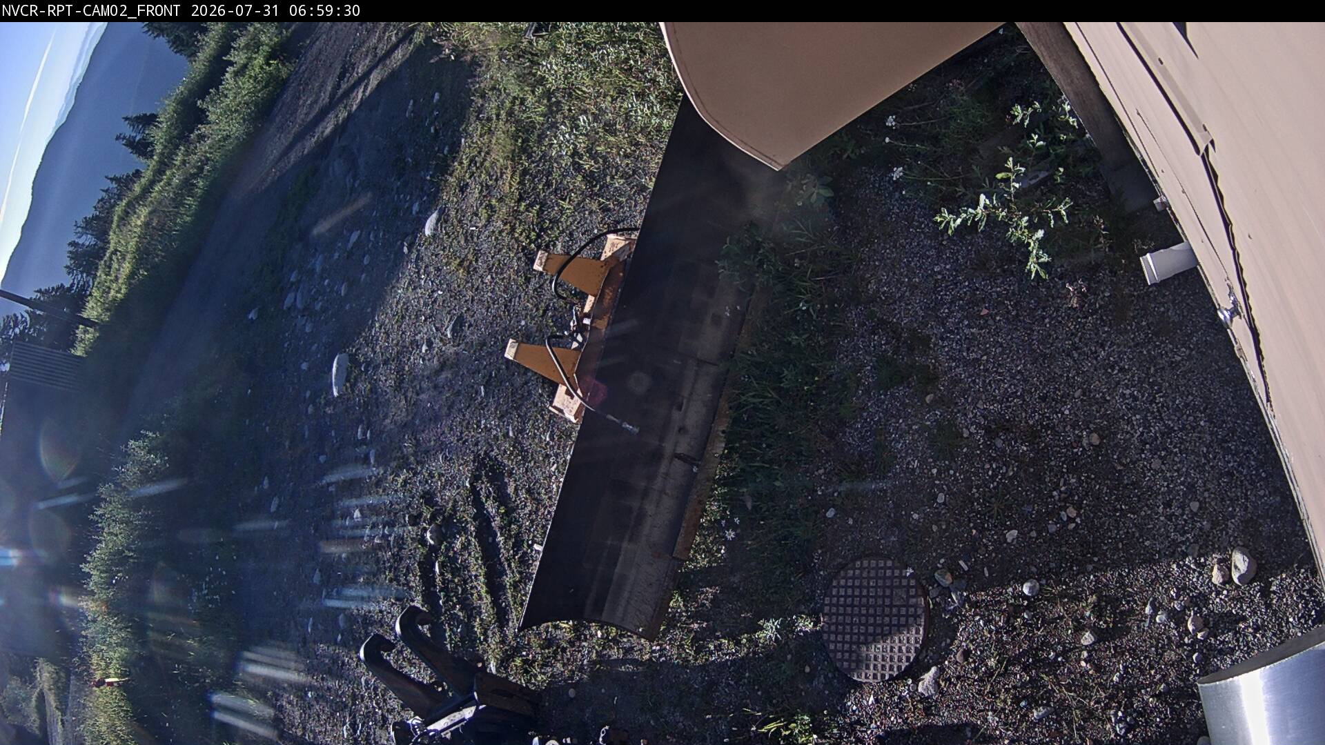 Web Cam History Image - 686