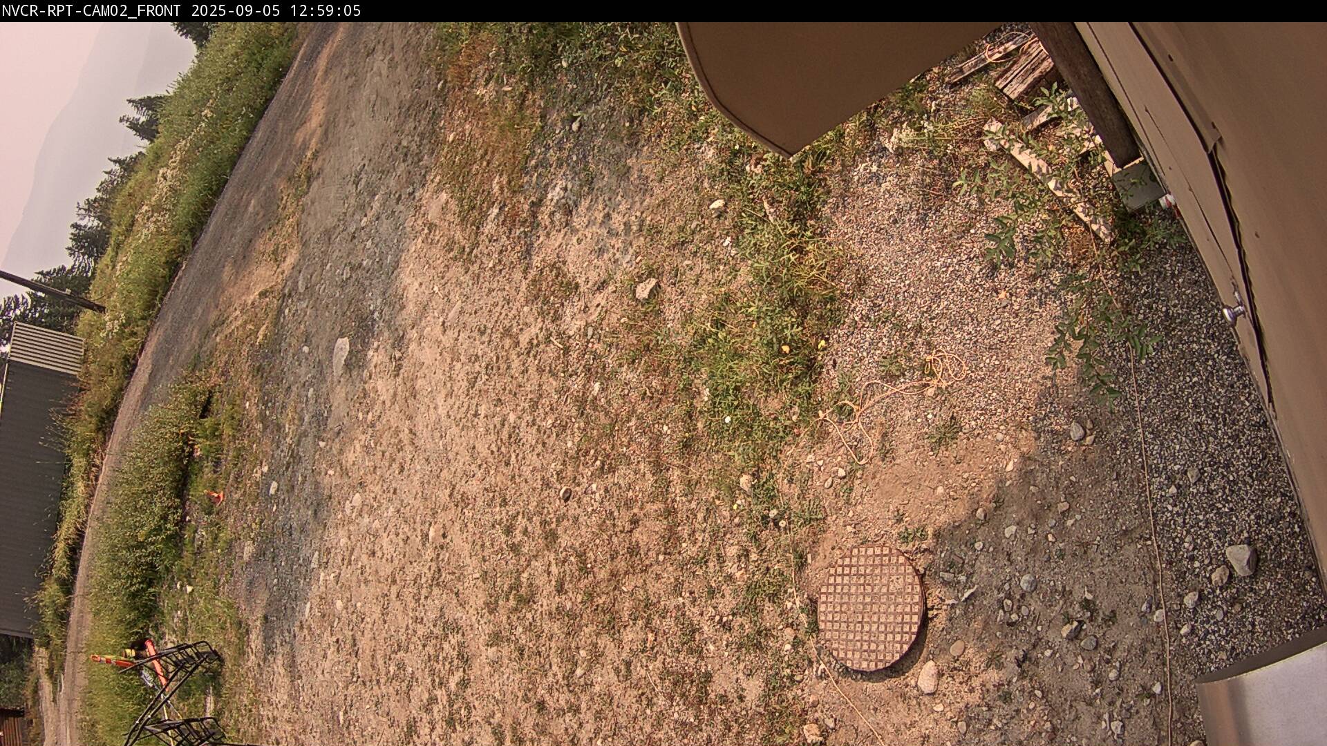 Web Cam History Image - 687