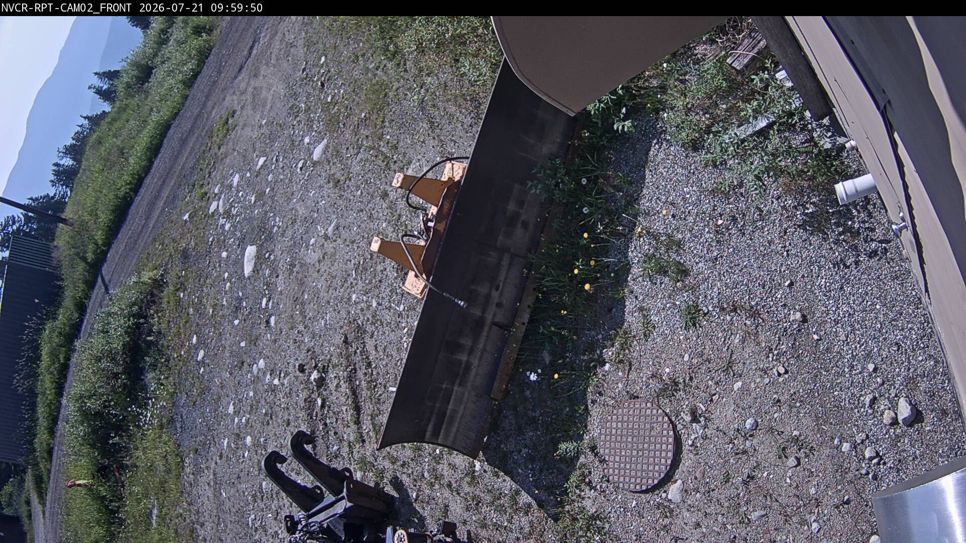 Web Cam History Image - 687