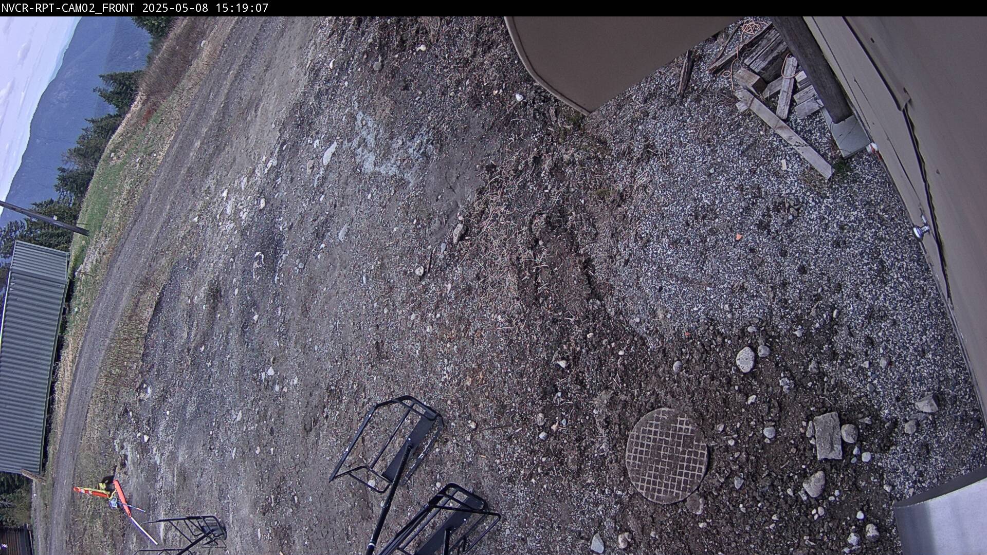 Web Cam History Image - 688