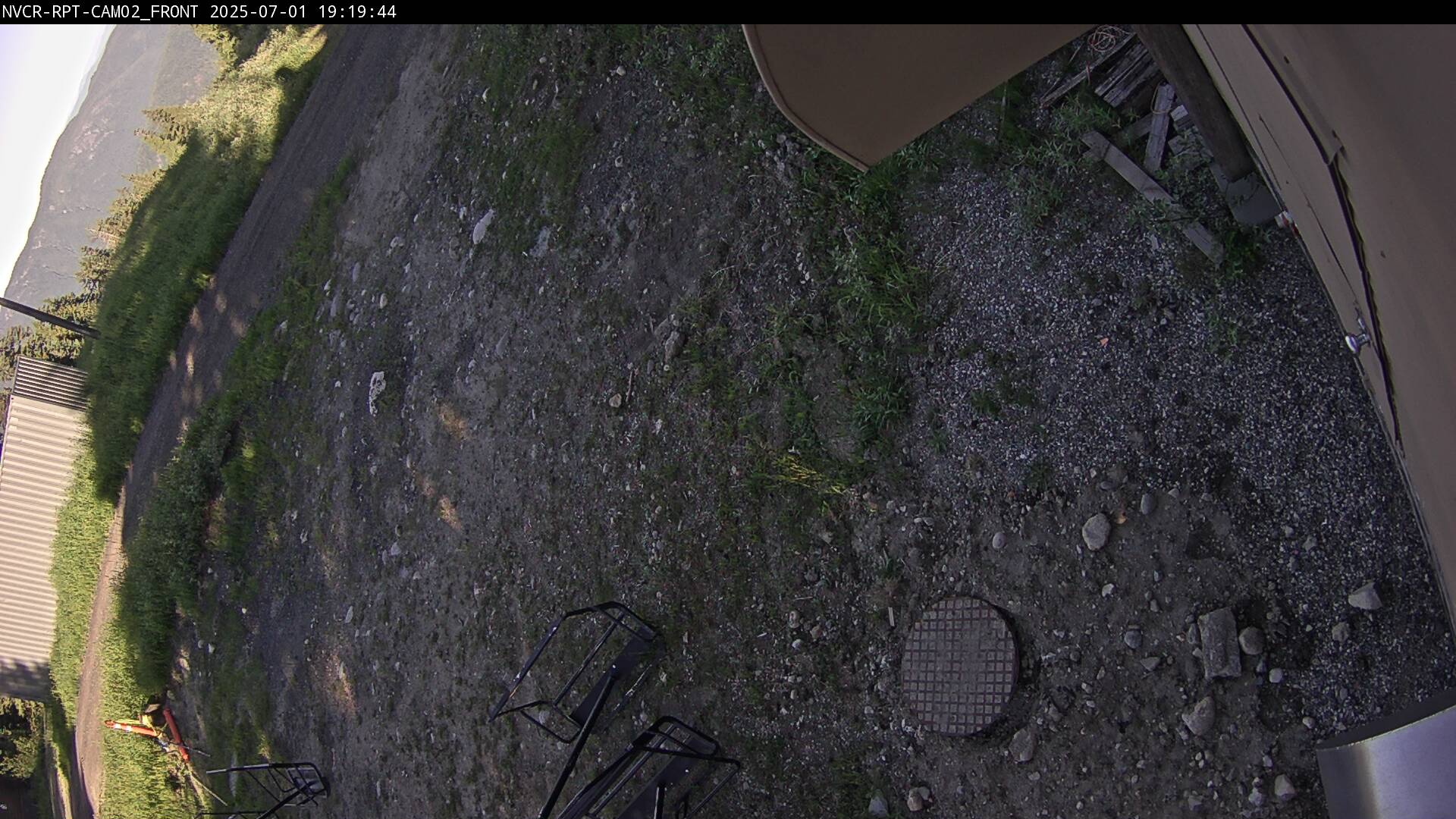Web Cam History Image - 688