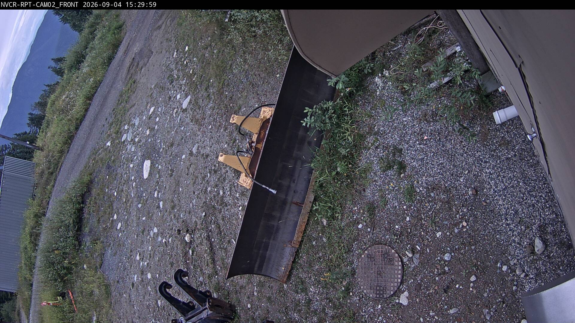 Web Cam History Image - 688