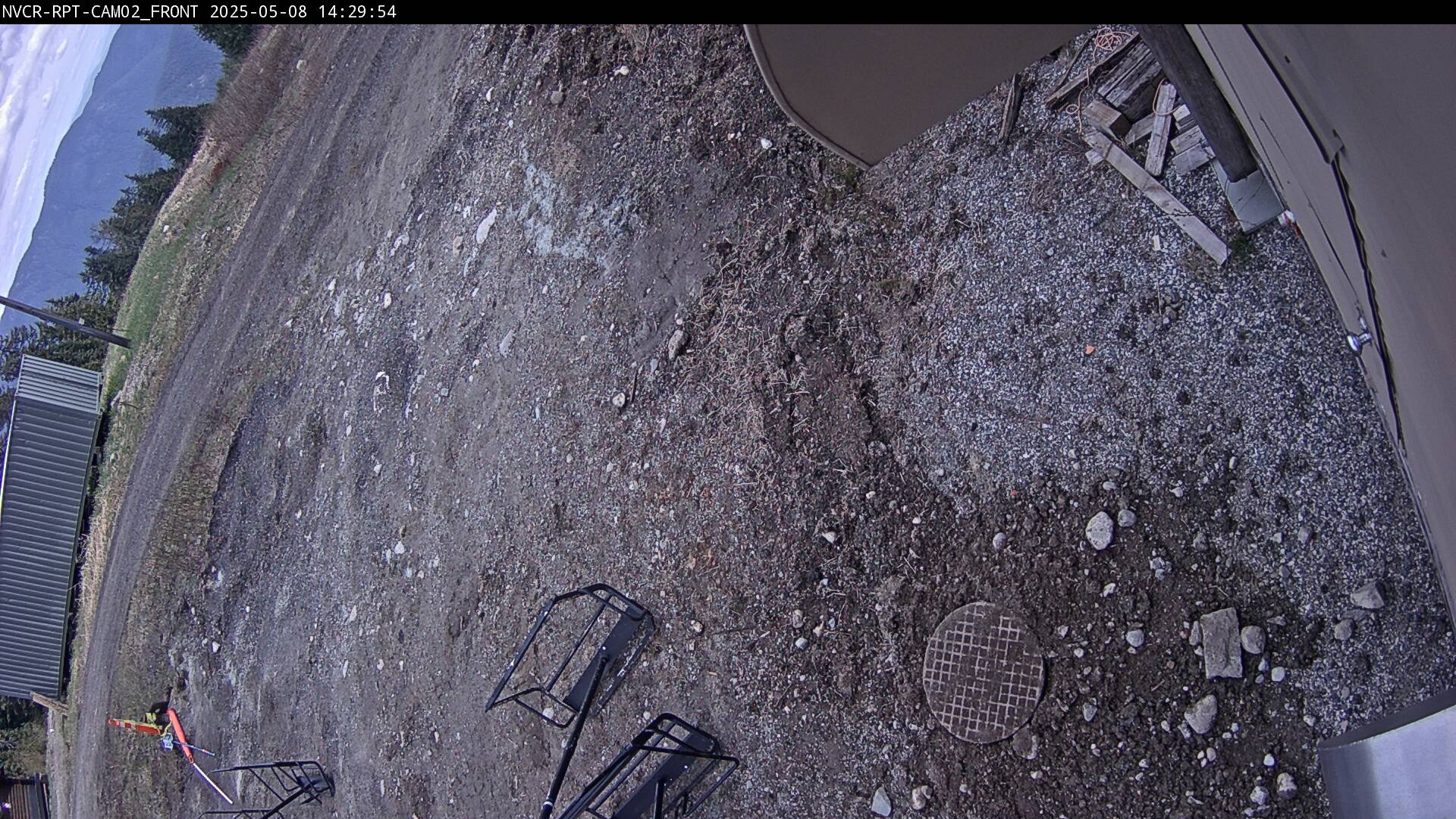 Web Cam History Image - 689