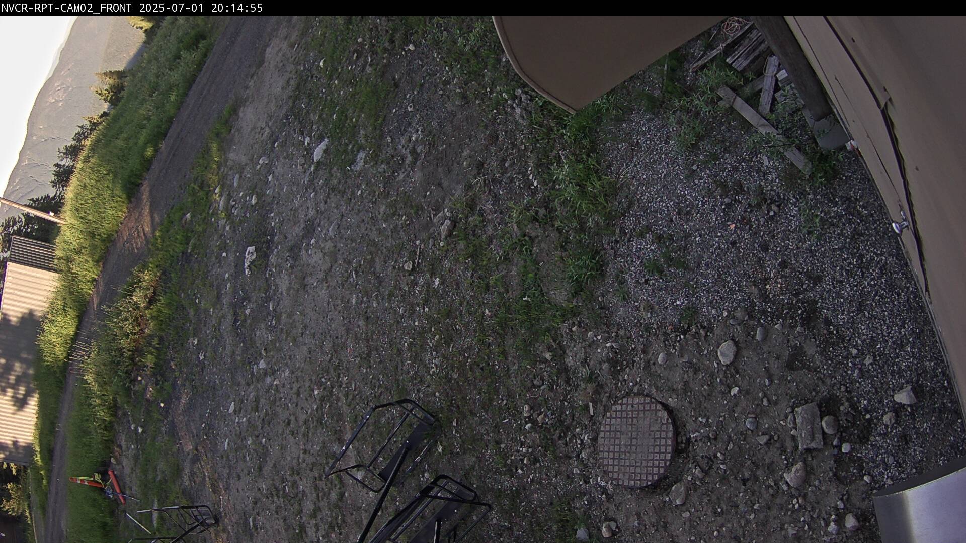 Web Cam History Image - 689