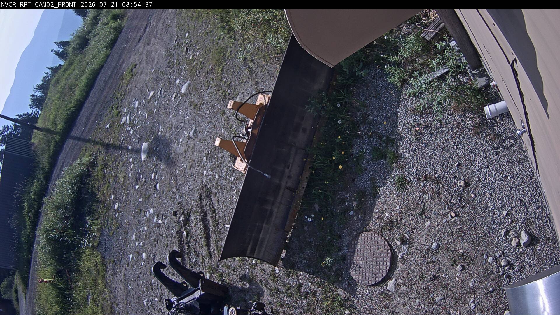 Web Cam History Image - 689
