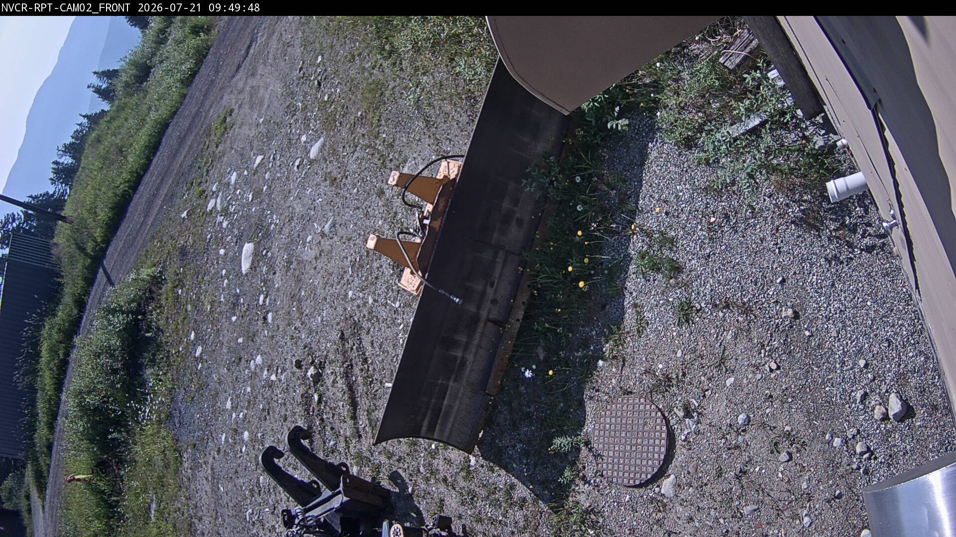 Web Cam History Image - 689